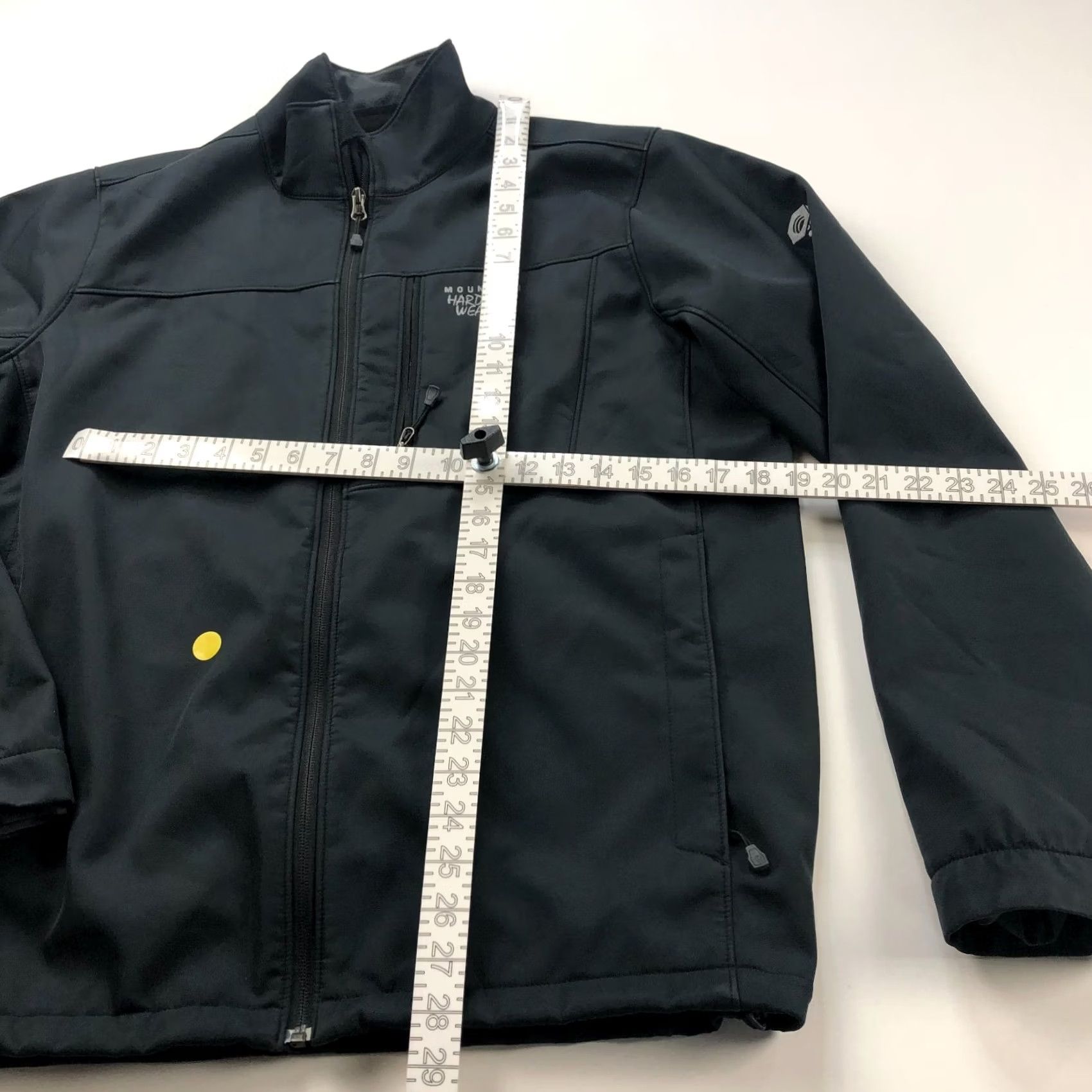 Mountain Hardwear Mountain Hardwear Android II Jacket Large Black Softshell Windbreaker Men Regular Size US L / EU 52-54 / 3 - 4 Thumbnail