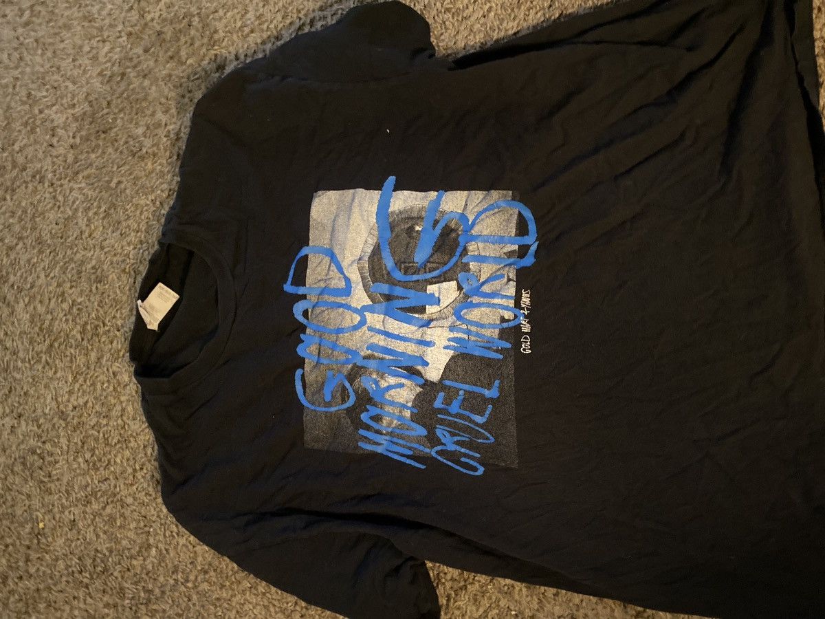 Band Tees Coldhart “good morning cruel world “ tee Size US XXL / EU 58 / 5 - 1 Preview