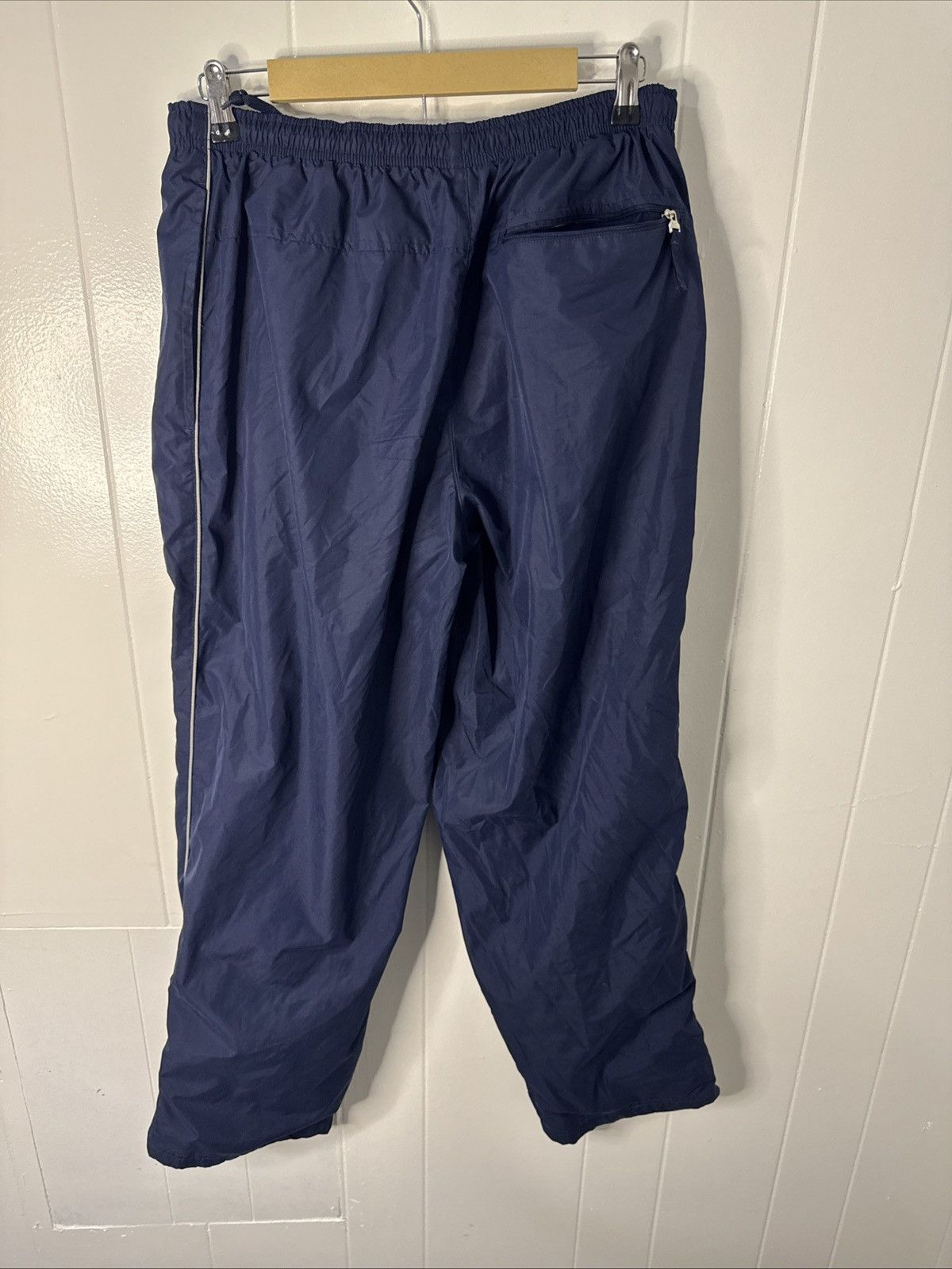 Nike × Vintage vintage blue 2000s nike tracksuit Size Large Size ONE SIZE - 8 Thumbnail