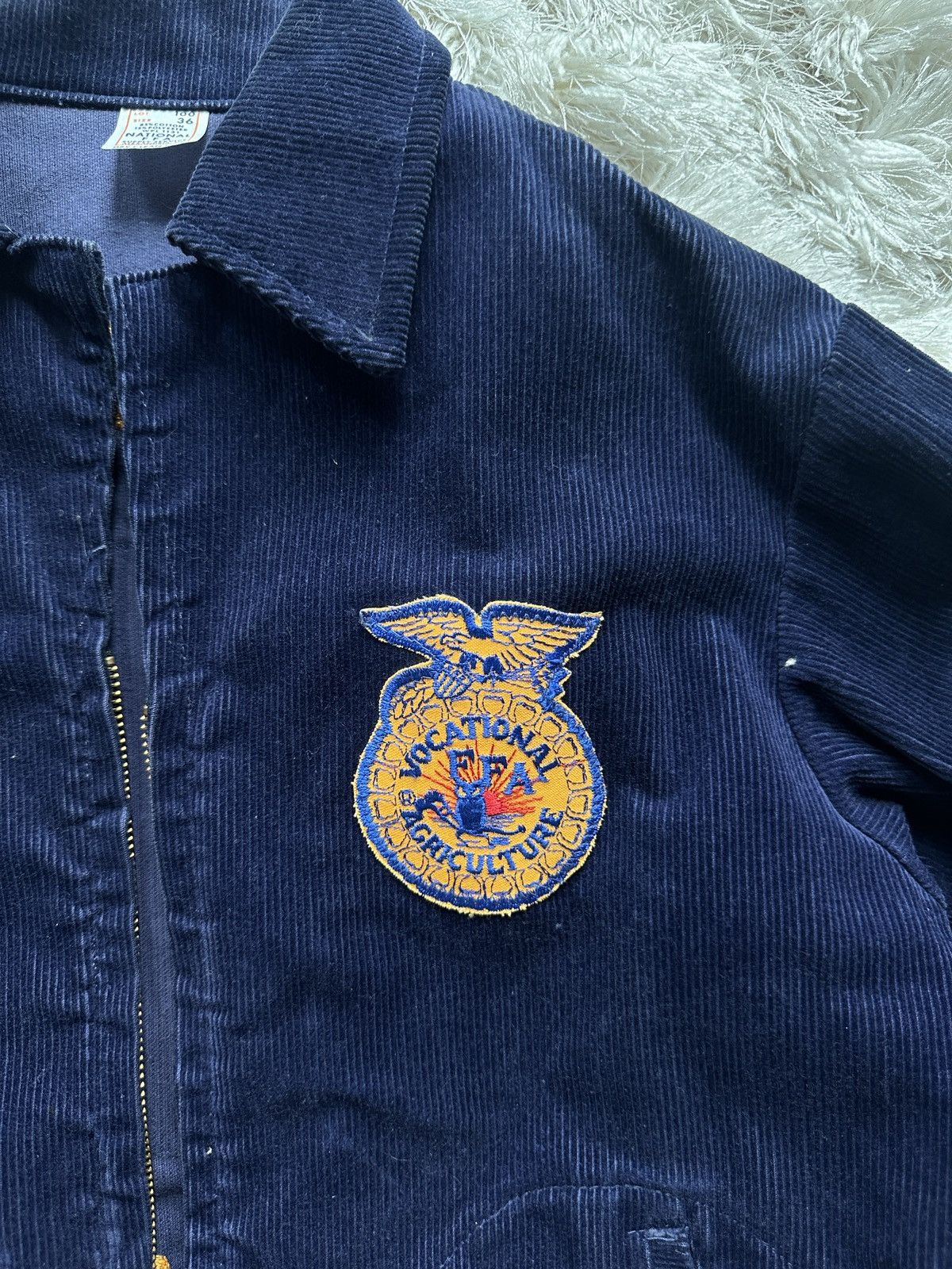 Other FFA corduroy jacket Size US M / EU 48-50 / 2 - 5 Thumbnail