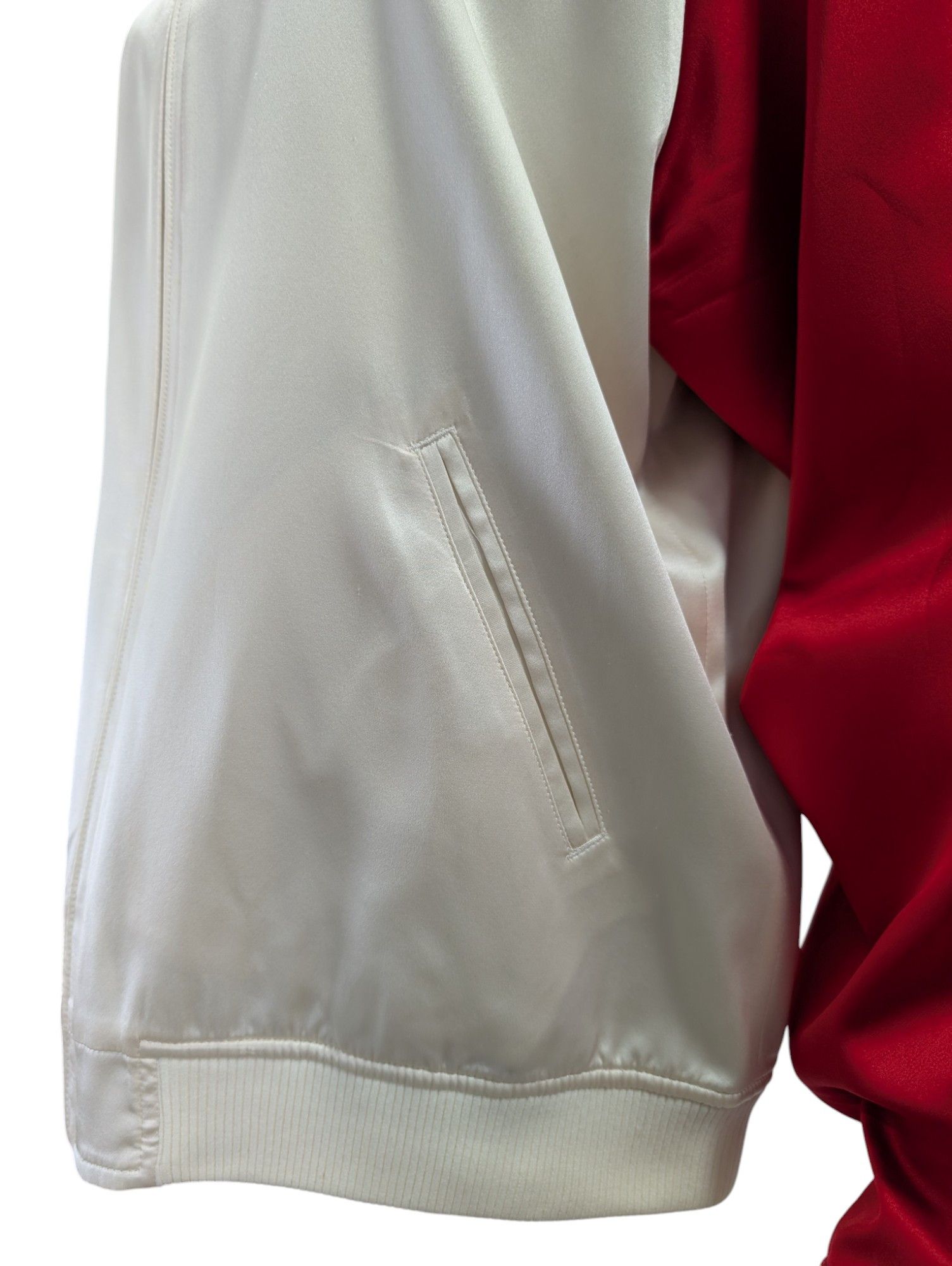 Opening Ceremony Reversible Yokai Silk Bomber Jacket Size L / US 10 / IT 46 - 9 Thumbnail