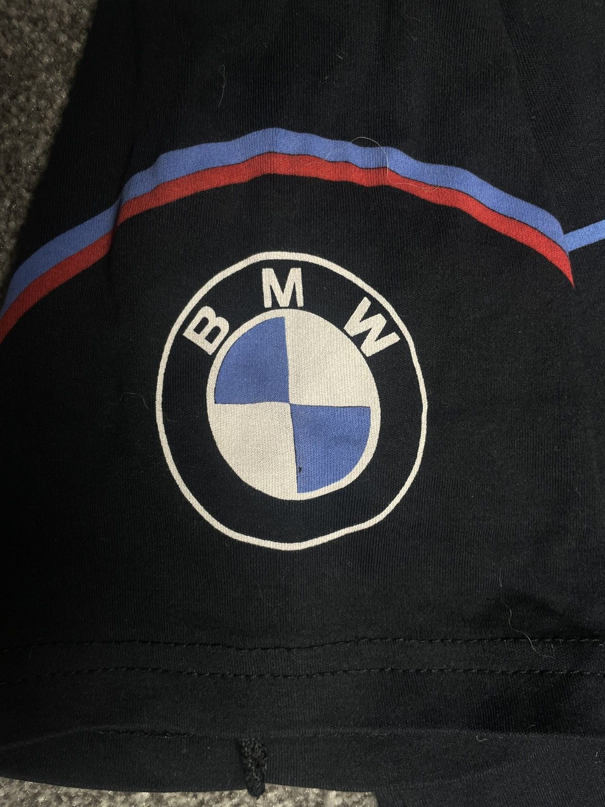BMW BMW racing tshirt Castrol Size US L / EU 52-54 / 3 - 3 Thumbnail
