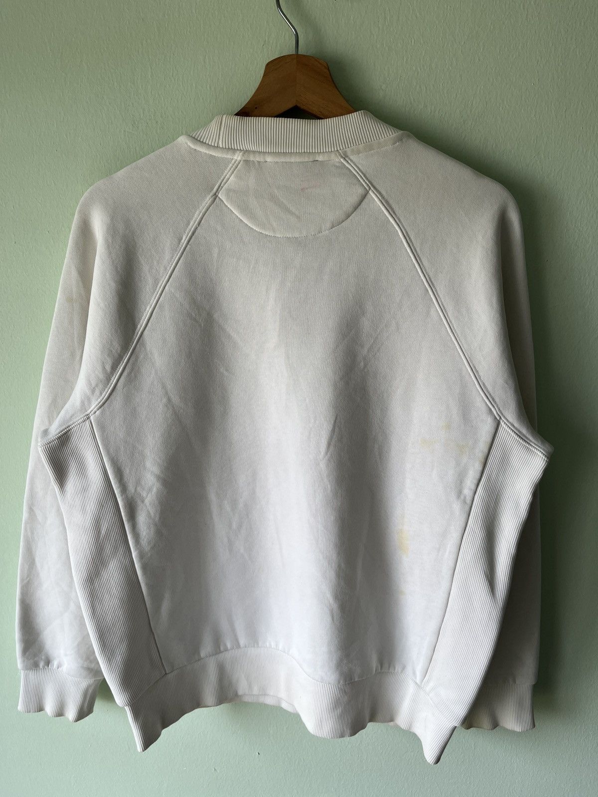 Burberry Burberry London Wool Swetshirt Size M / US 6-8 / IT 42-44 - 14 Thumbnail