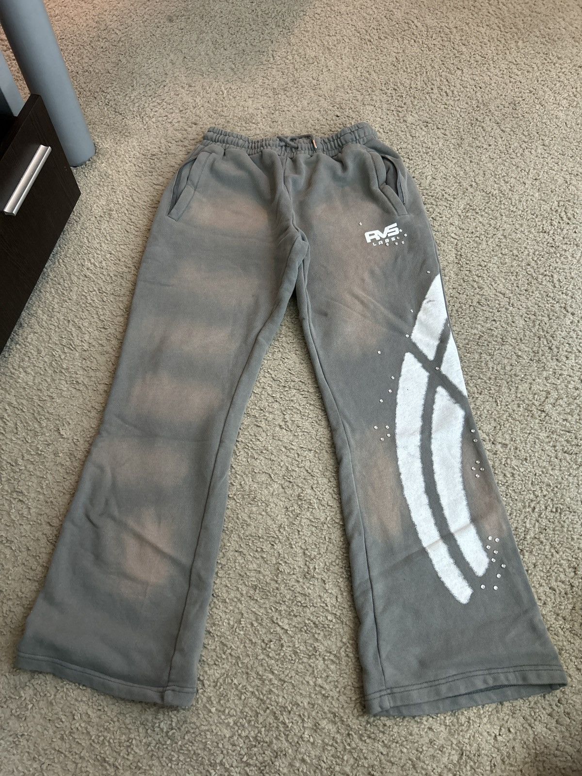 Other RVS Sweatpants Size US 31 - 1 Thumbnail