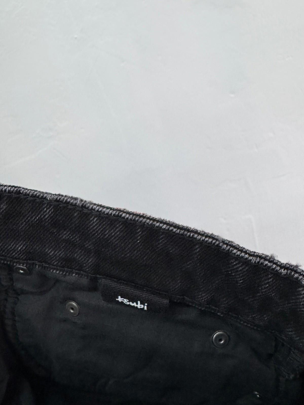 Ksubi new Ksubi mens denim jeans anti k gray black refrakt red 32 Size US 32 / EU 48 - 8 Thumbnail