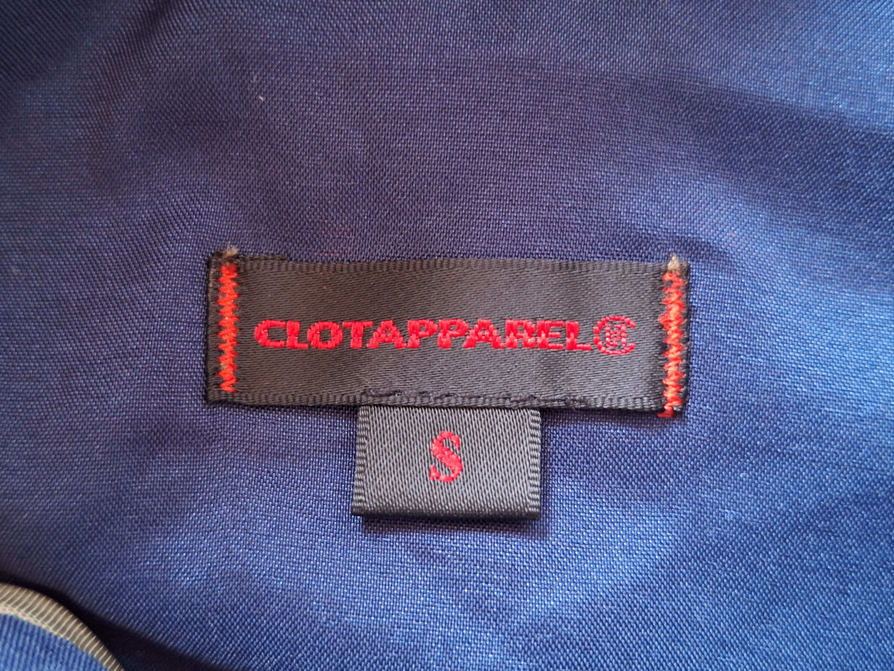 CLOT CLOT APPAREL - Anorak Jacket Size US S / EU 44-46 / 1 - 6 Thumbnail