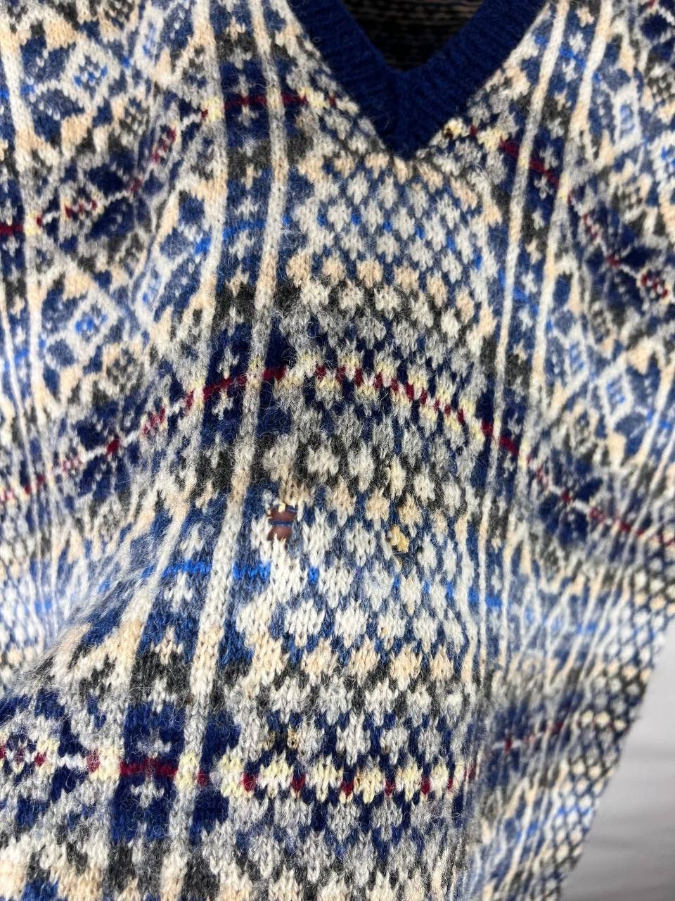 Jamiesons Of Shetland Jamieson’s of Shetland vintage wool vest size M Size US M / EU 48-50 / 2 - 7 Thumbnail