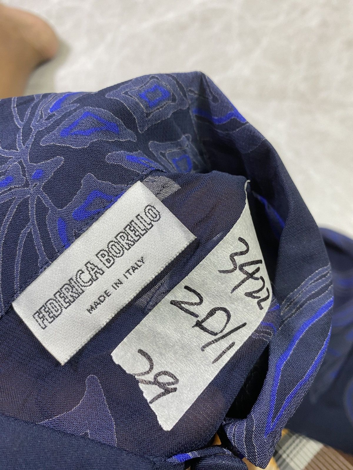 Other Made in italy women FEDERICA BORELLO SIZE M Size M / US 6-8 / IT 42-44 - 5 Thumbnail