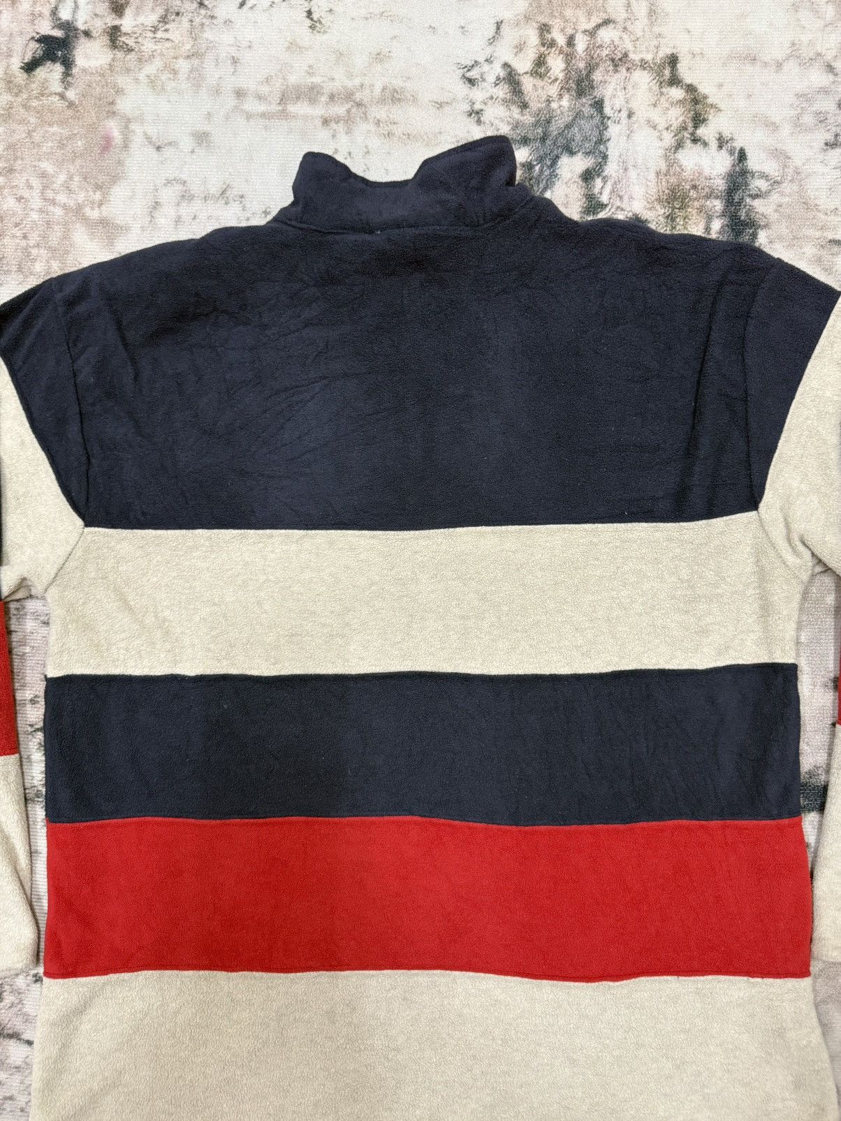 Canterbury of New Zealand Canterburry of New Zealend Riversible Halfzipper Fleece Size US M / EU 48-50 / 2 - 8 Thumbnail