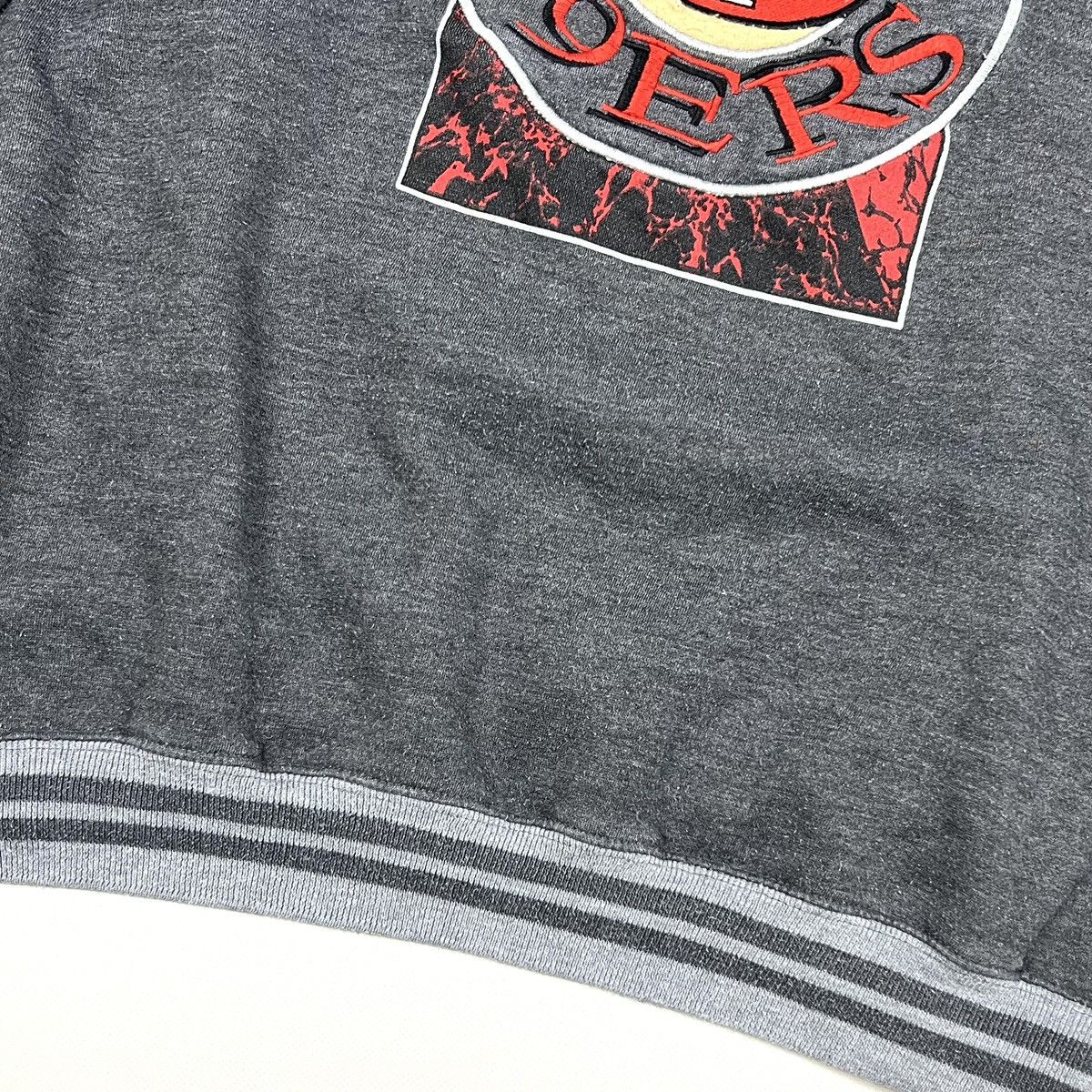 NFL × Vintage Vintage Starter San Francisco 49ers Sweatshirt Size L/XXL Size US XL / EU 56 / 4 - 14 Thumbnail
