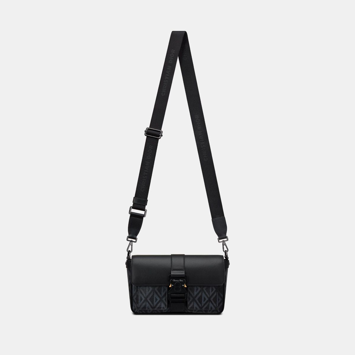 Dior o1bcso1str0226 Size:OS/Hit The Road Bag Bag in Black Size ONE SIZE - 4 Thumbnail