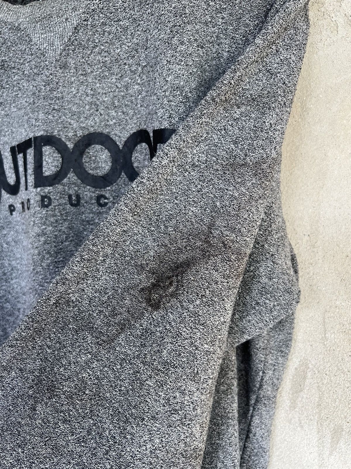 Other Outdoor Products Spell Out Sweatshirt Size US L / EU 52-54 / 3 - 7 Thumbnail
