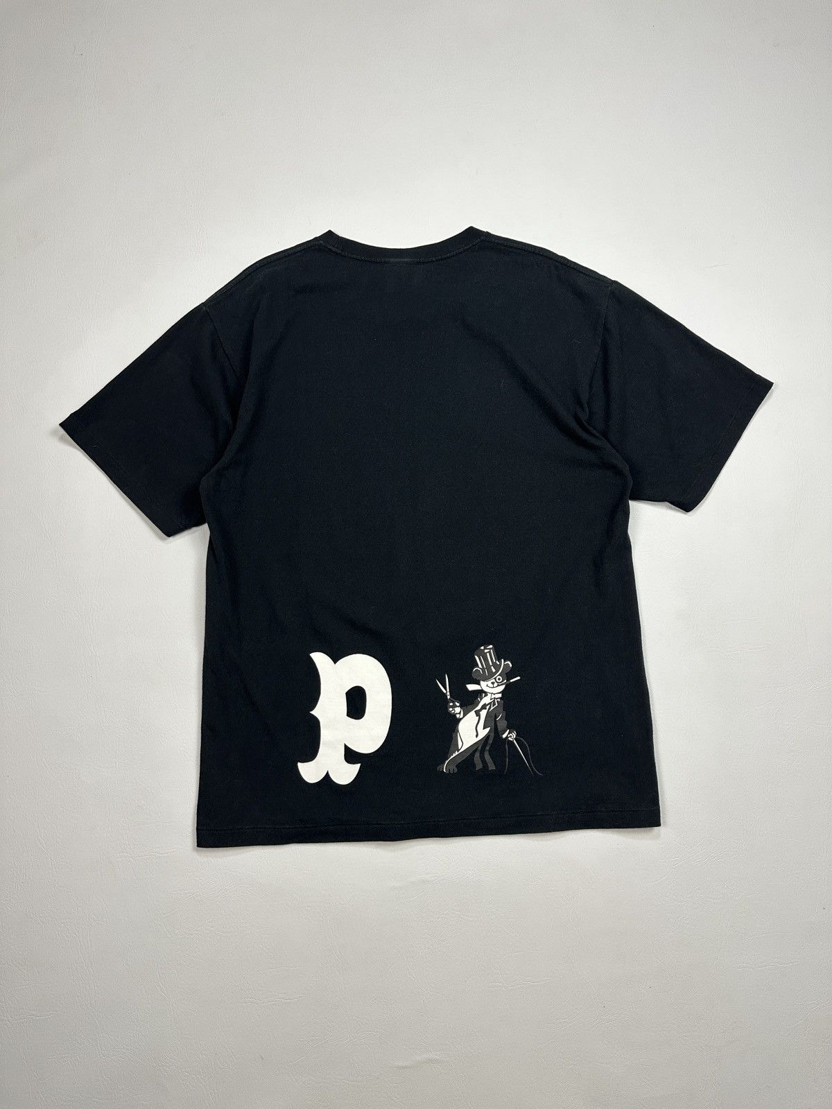 Bape BAPE PANDA RARE SHIRT Size US XL / EU 56 / 4 - 4 Thumbnail