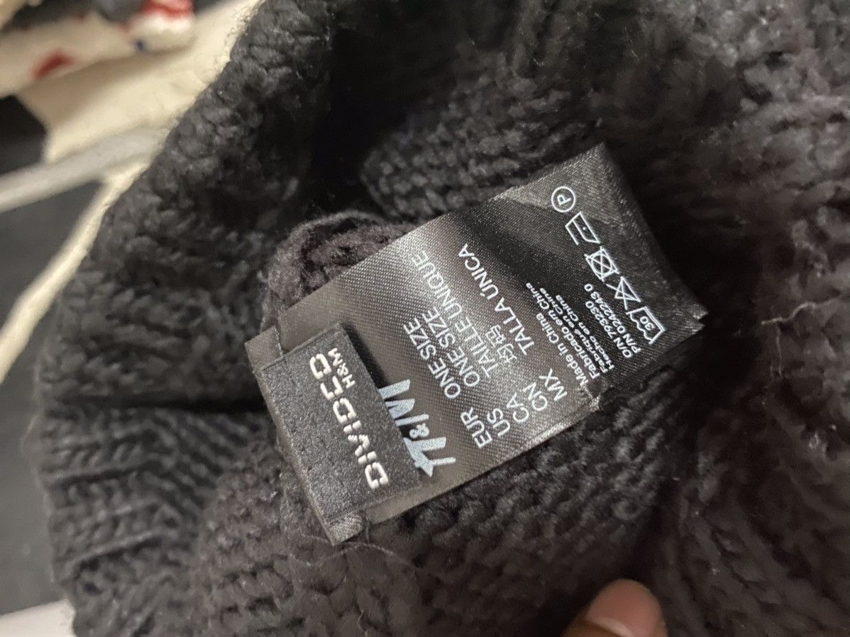 Divided H&M Bunny Horn Beanie Hat