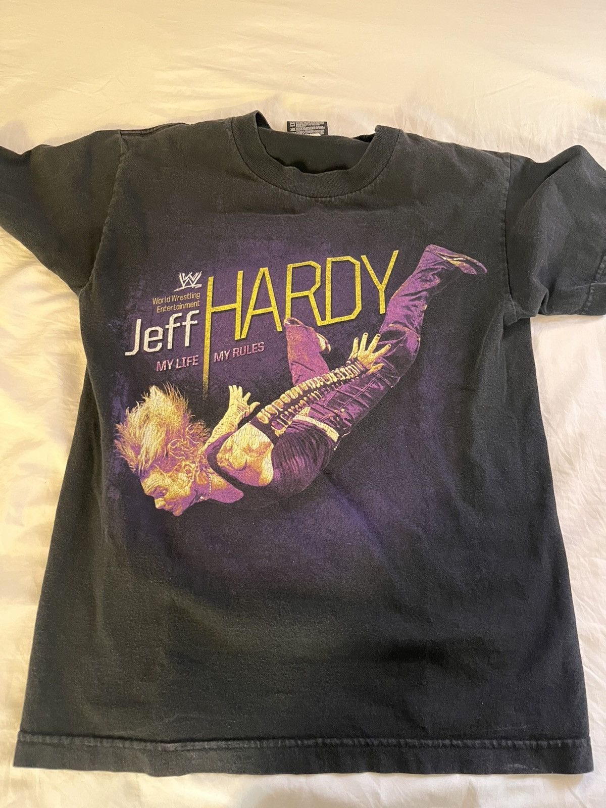 WWE Jeff hardy tee Size US XS / EU 42 / 0 - 1 Thumbnail