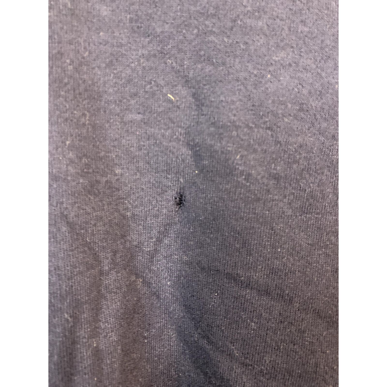 Jerzees 90s Vintage Jerzees XL Dark Blue Blank Crewneck Sweatshirt Size US XL / EU 56 / 4 - 2 Thumbnail