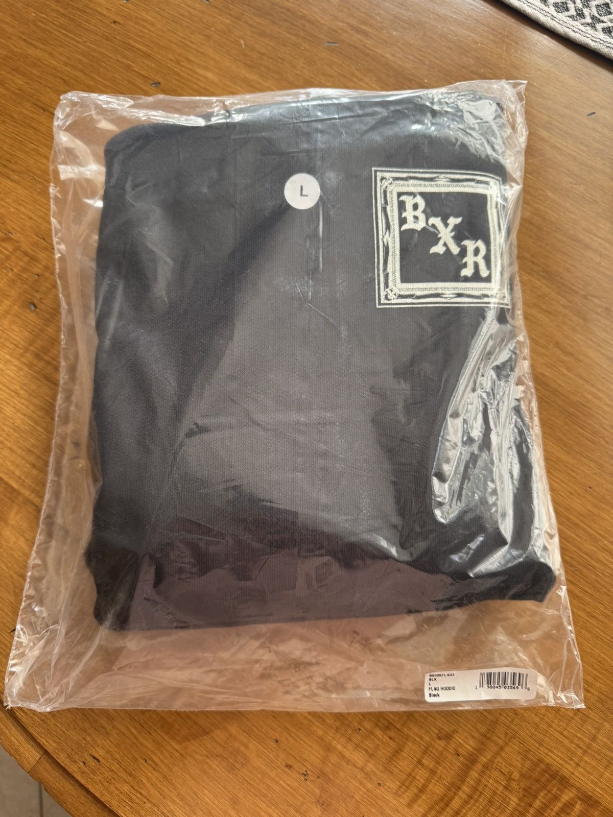 Born X Raised Flag Hoodie Size US L / EU 52-54 / 3 - 1 Thumbnail