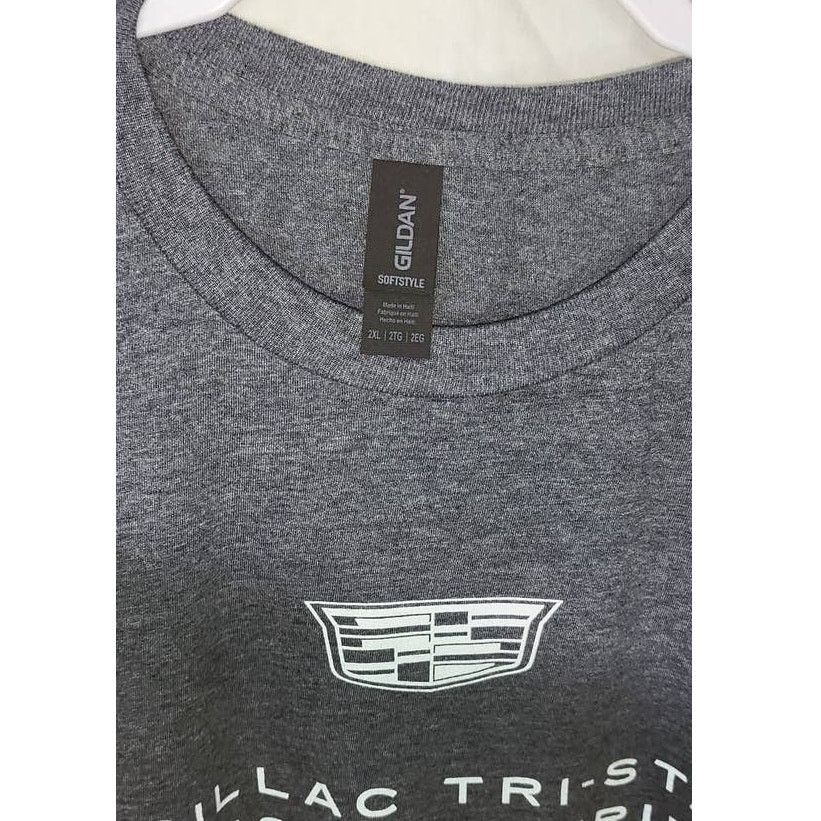 Gildan Cadillac Tri-State COncert Series T-Shirt Size 2x-Large Size US XXL / EU 58 / 5 - 4 Thumbnail