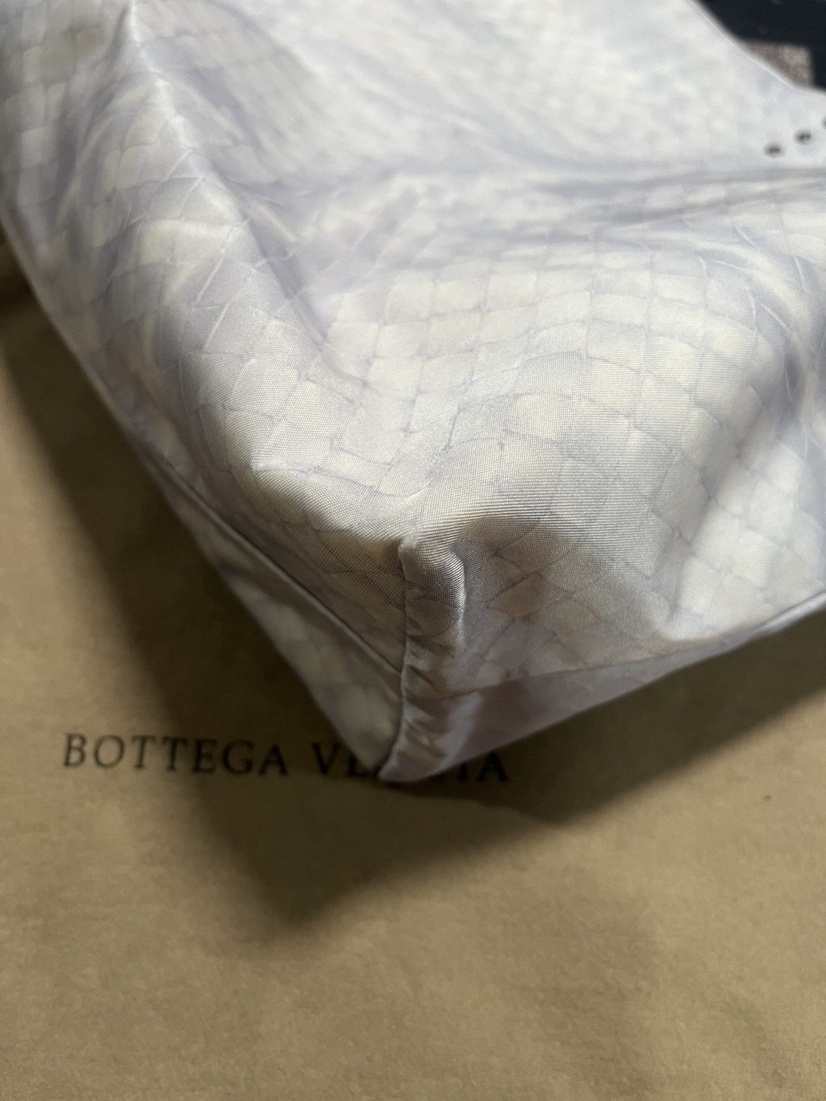 Bottega Veneta Authentic Bottega Veneta Intrecciolusion tote bag Size ONE SIZE - 5 Thumbnail