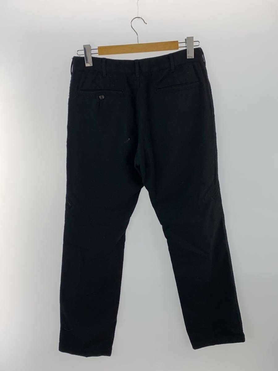Comme des Garcons Homme 2005 Zipper Wool Pants Size US 30 / EU 46 - 2 Thumbnail
