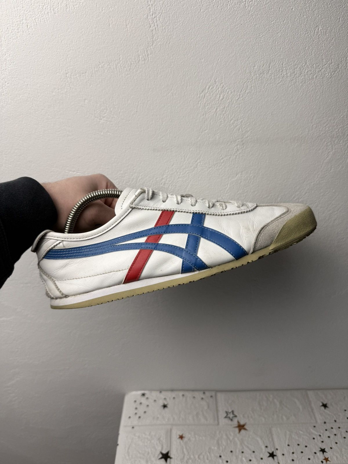 Onitsuka Tiger ONITSUKA TIGER MEXICO 66 Casual US9.5 UK8.5 EUR43.5 Size US 9.5 / EU 42-43 - 1 Thumbnail