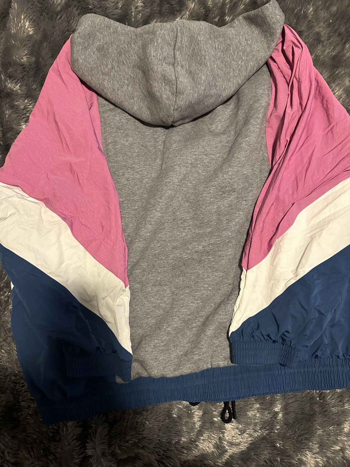 Nike Nike tricolor sportswear hoodie Size M / US 6-8 / IT 42-44 - 4 Thumbnail