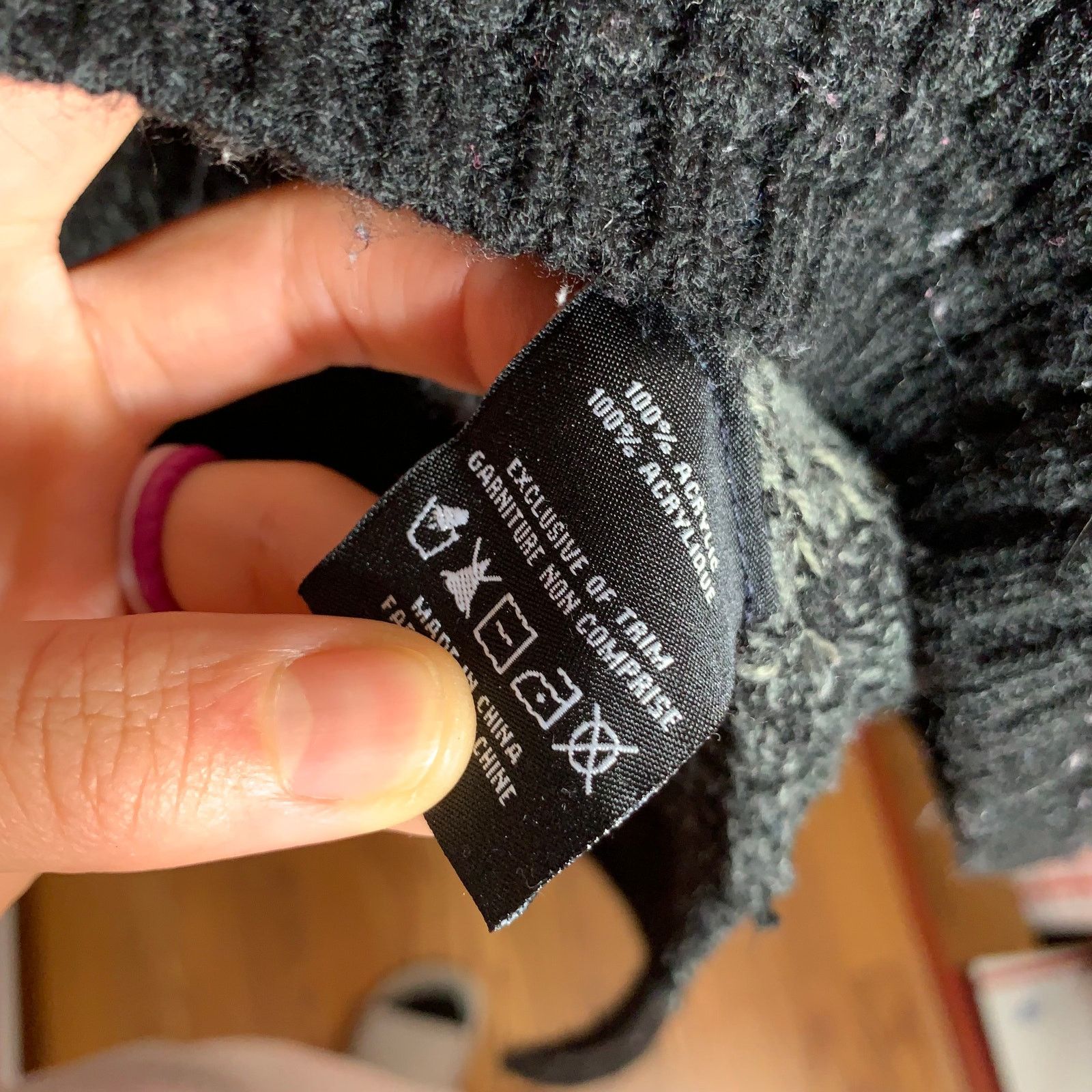 Other Charlie Paige Women's Sweater Size S-M Long Sleeve Size M / US 6-8 / IT 42-44 - 4 Thumbnail