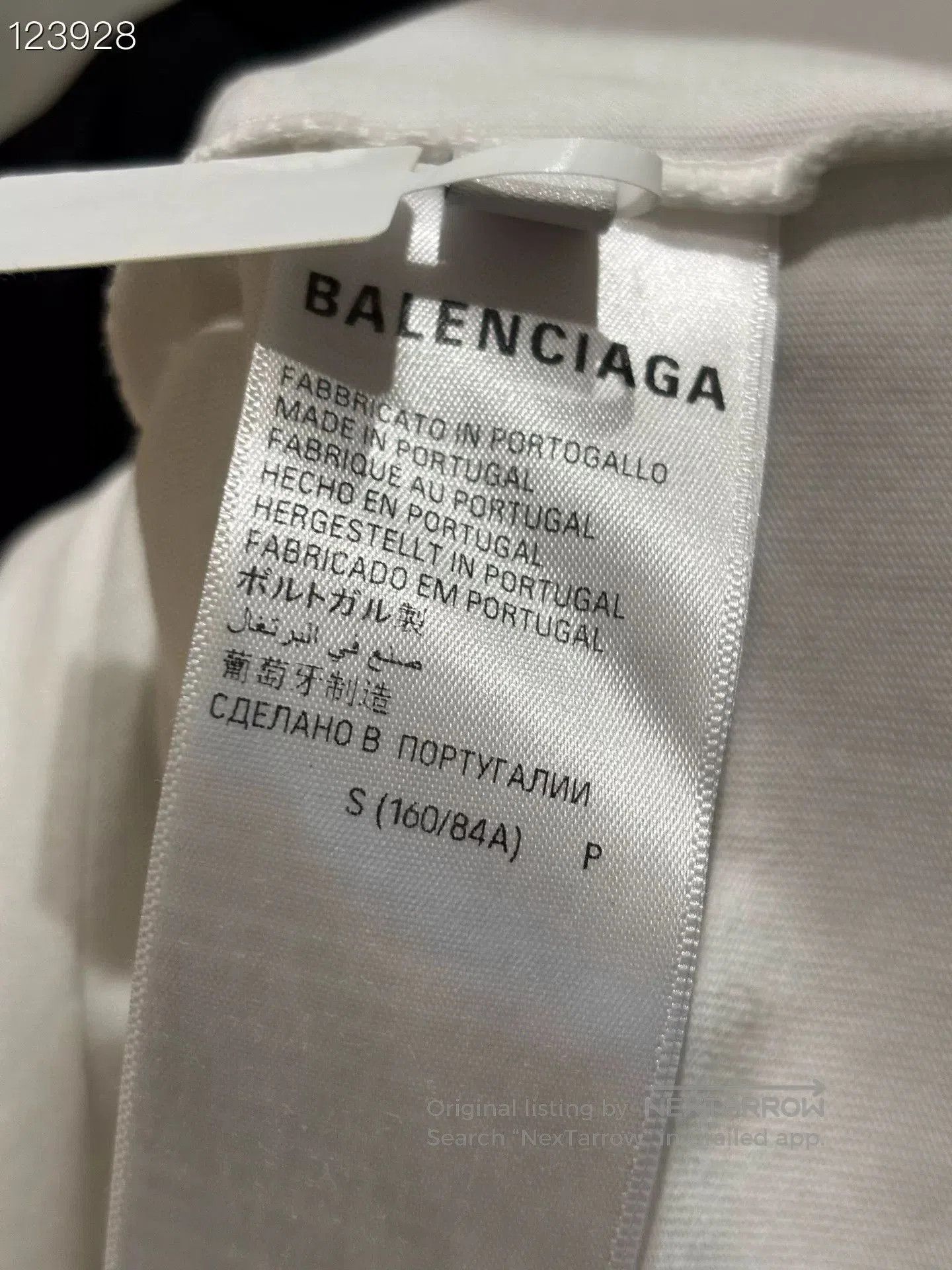 Balenciaga Balenciaga Women's T. Size S / US 4 / IT 40 - 4 Thumbnail