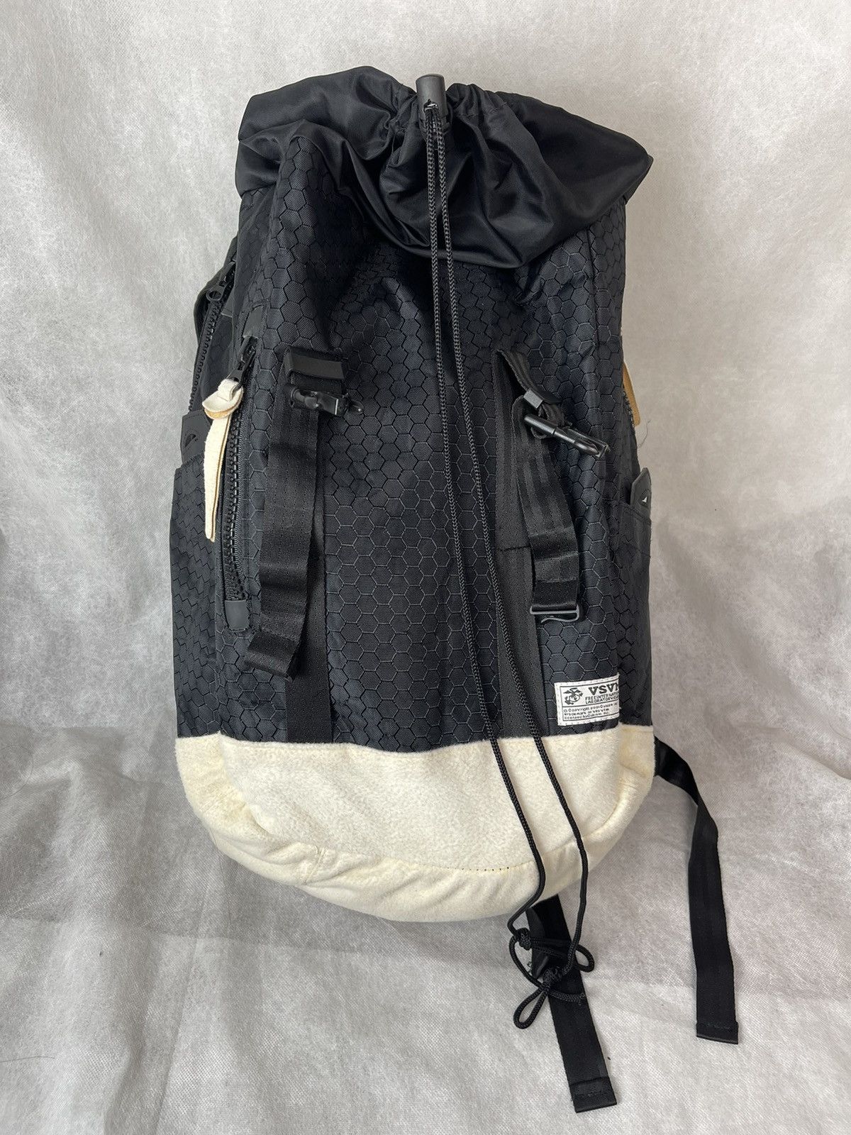 Japanese Brand Visvim x sophnet 22L hexagon backpack Size ONE SIZE - 8 Thumbnail