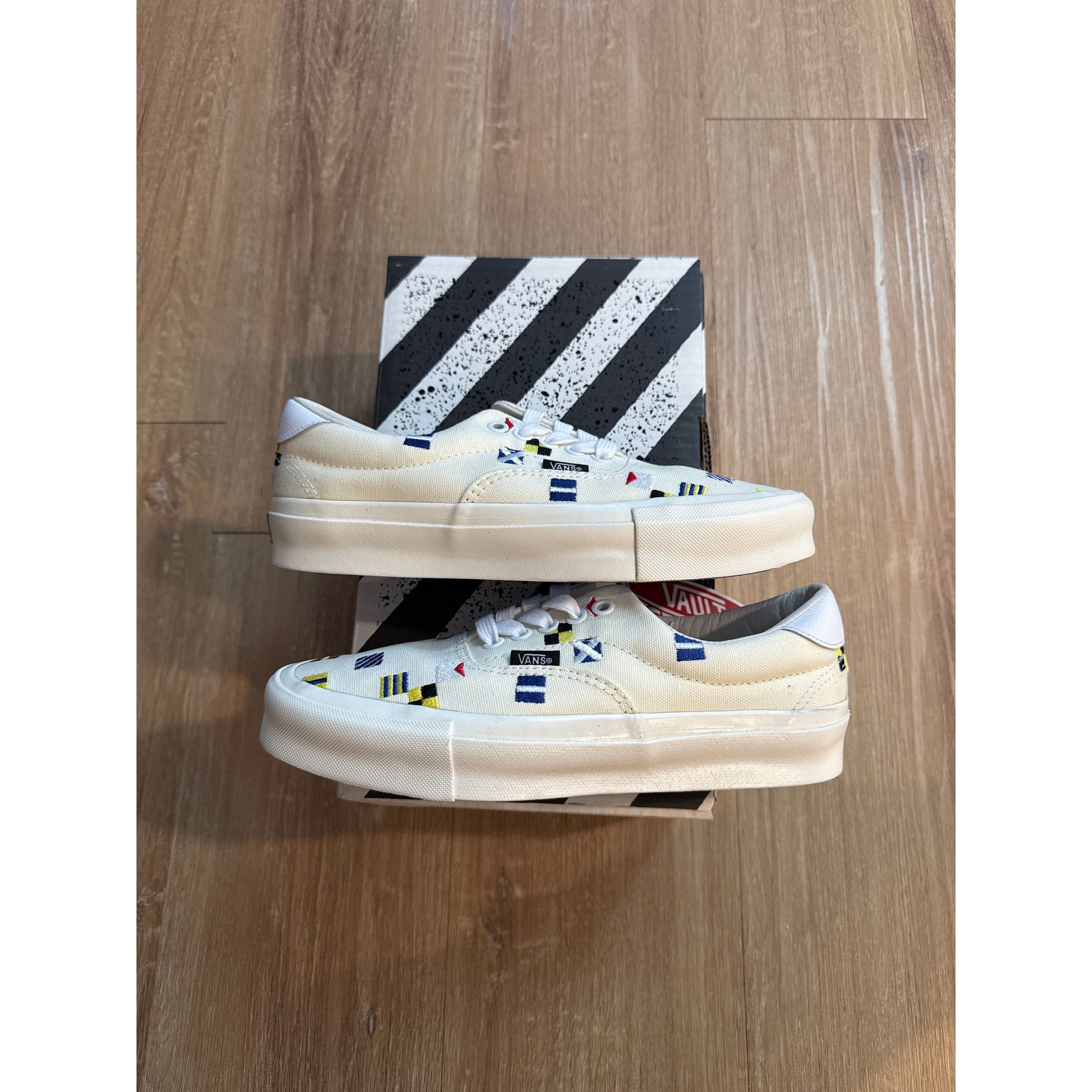 Vans Vans OG Style 45 Maritime Flags Size US 6.5 / EU 39-40 - 2 Thumbnail