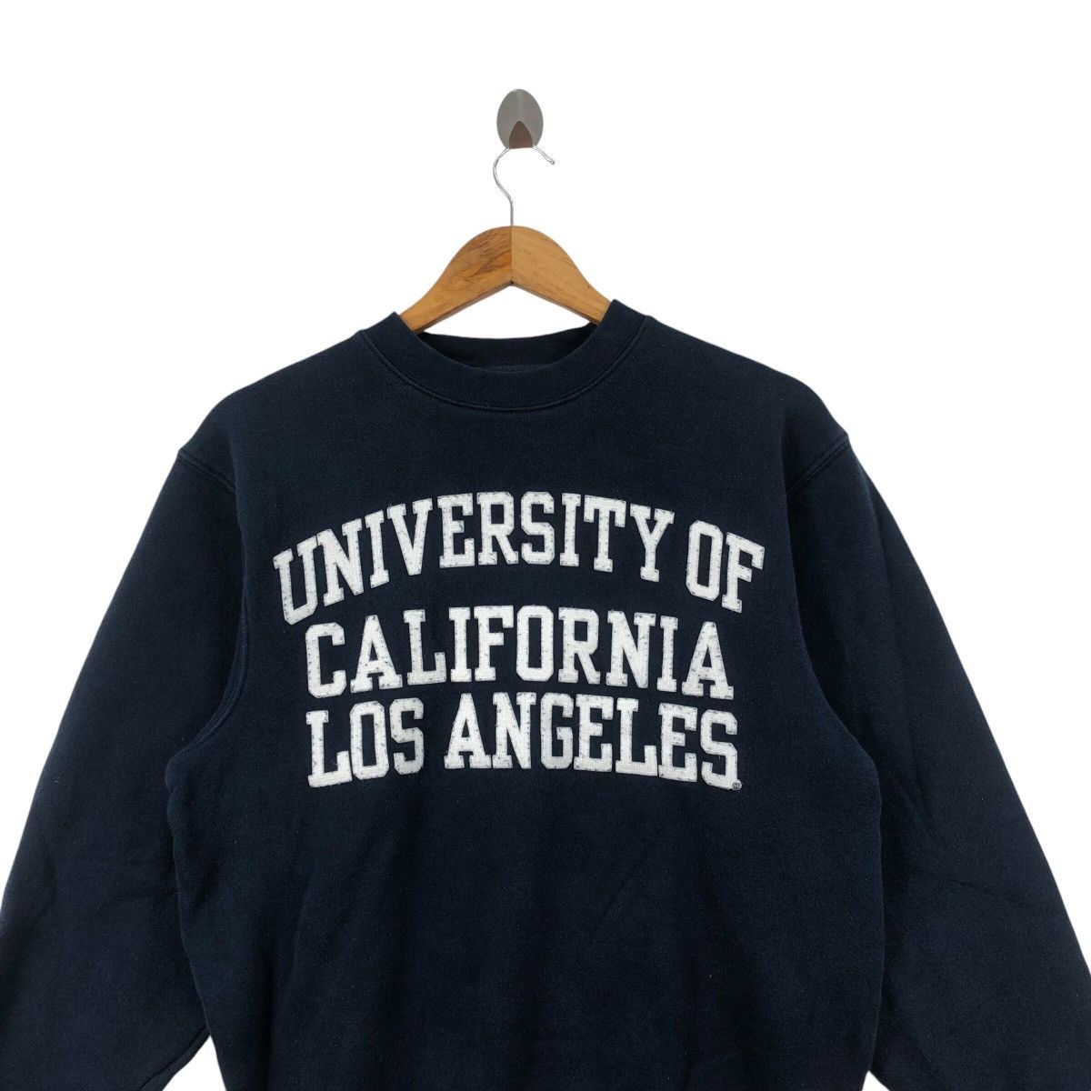 Jansport Vintage 90s UNIVERSITY Of CALIFORNIA Los Angeles Font Size US S / EU 44-46 / 1 - 2 Thumbnail