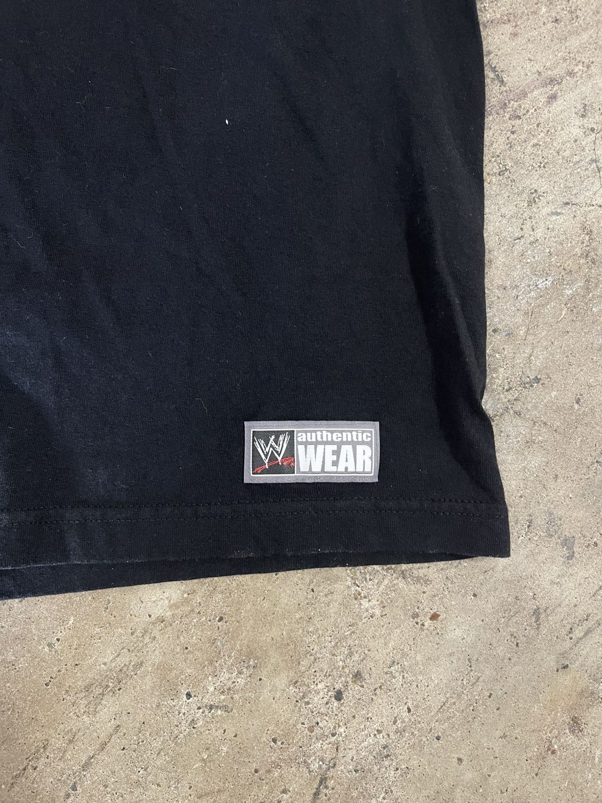 Vintage × WWE Y2K VINTAGE BAD NEWS PROMO TEE Size US XXL / EU 58 / 5 - 2 Thumbnail