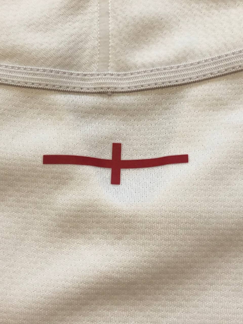Canterbury of New Zealand Canterbury England Rugby Union Mens White Jersey Size US M / EU 48-50 / 2 - 9 Thumbnail