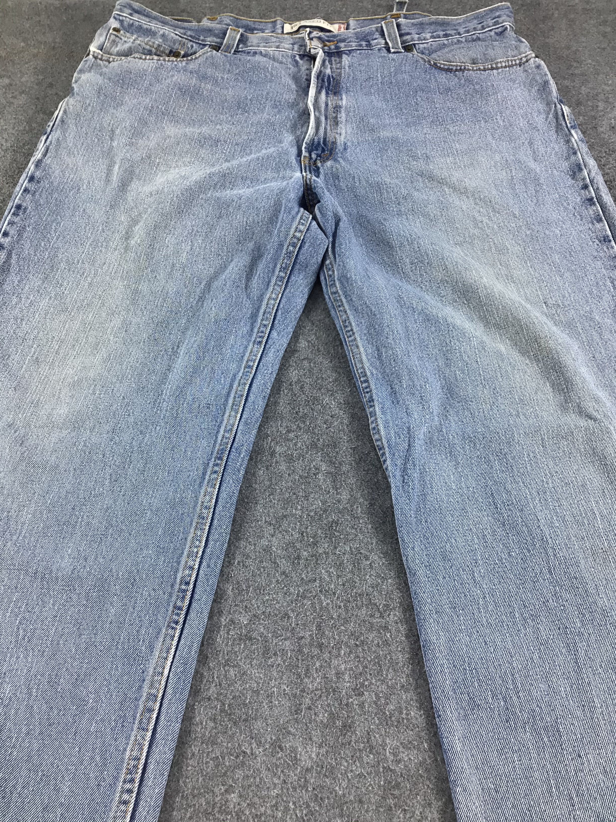 Levi's × Vintage Vintage Levis 550 Jeans-JM588 Size US 41 - 2 Thumbnail