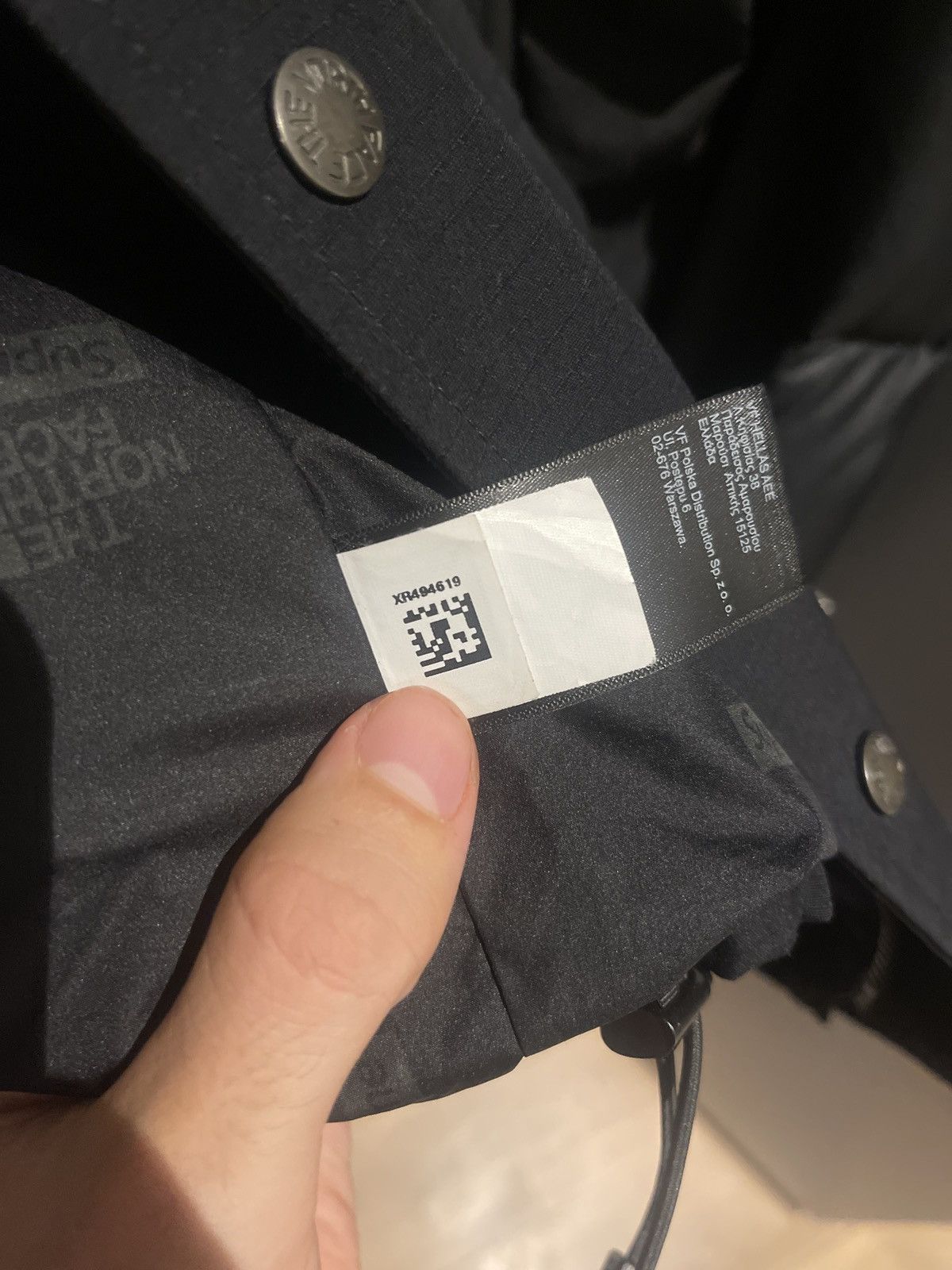 Supreme × The North Face Supreme The North Face Expedition (FW18) Jacket Size US XL / EU 56 / 4 - 11 Thumbnail