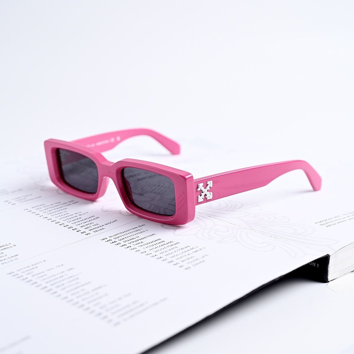 Off-White OFF WHITE ARTHUR SUNGLASSES Size ONE SIZE - 1 Thumbnail