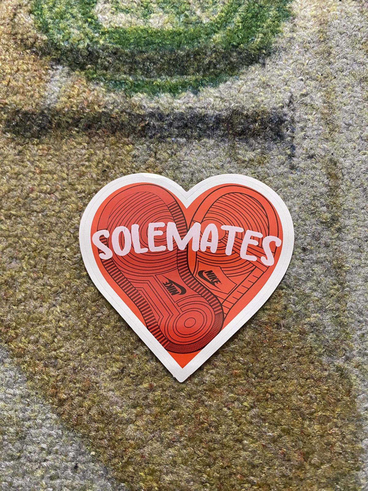 Nike Nike Valentine’s Day Sticker 2024 (100% from Nike) Size ONE SIZE - 1 Preview