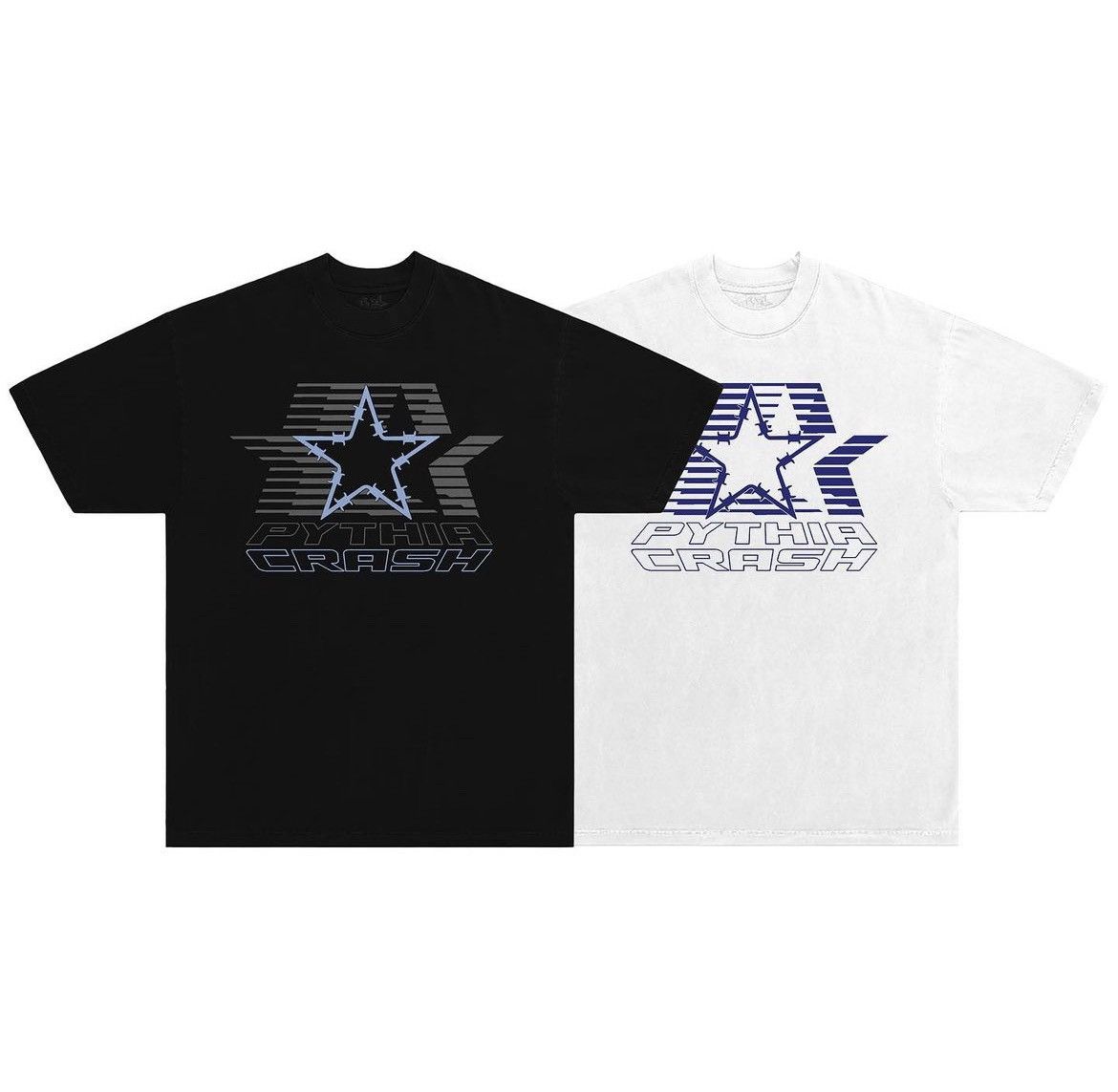 Crash Vancouver × Pythia Pythia x Crash Vancouver Barbed Tee (sz L) Size US L / EU 52-54 / 3 - 1 Thumbnail