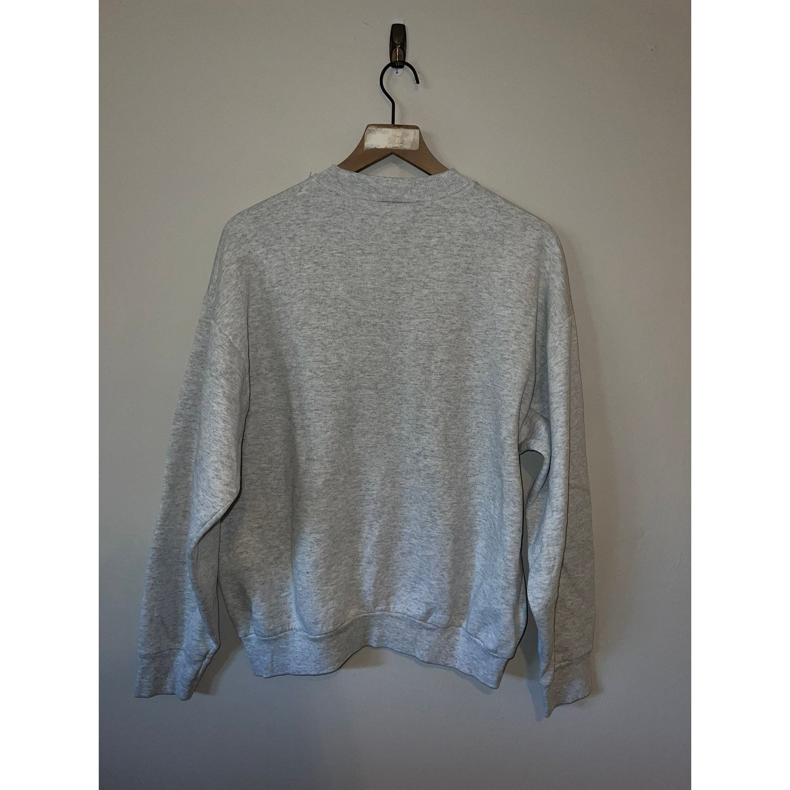 Fruit Of The Loom Vintage Cherry Creek Sweatshirt Baseball Crewneck XL 90s Size US XL / EU 56 / 4 - 6 Thumbnail