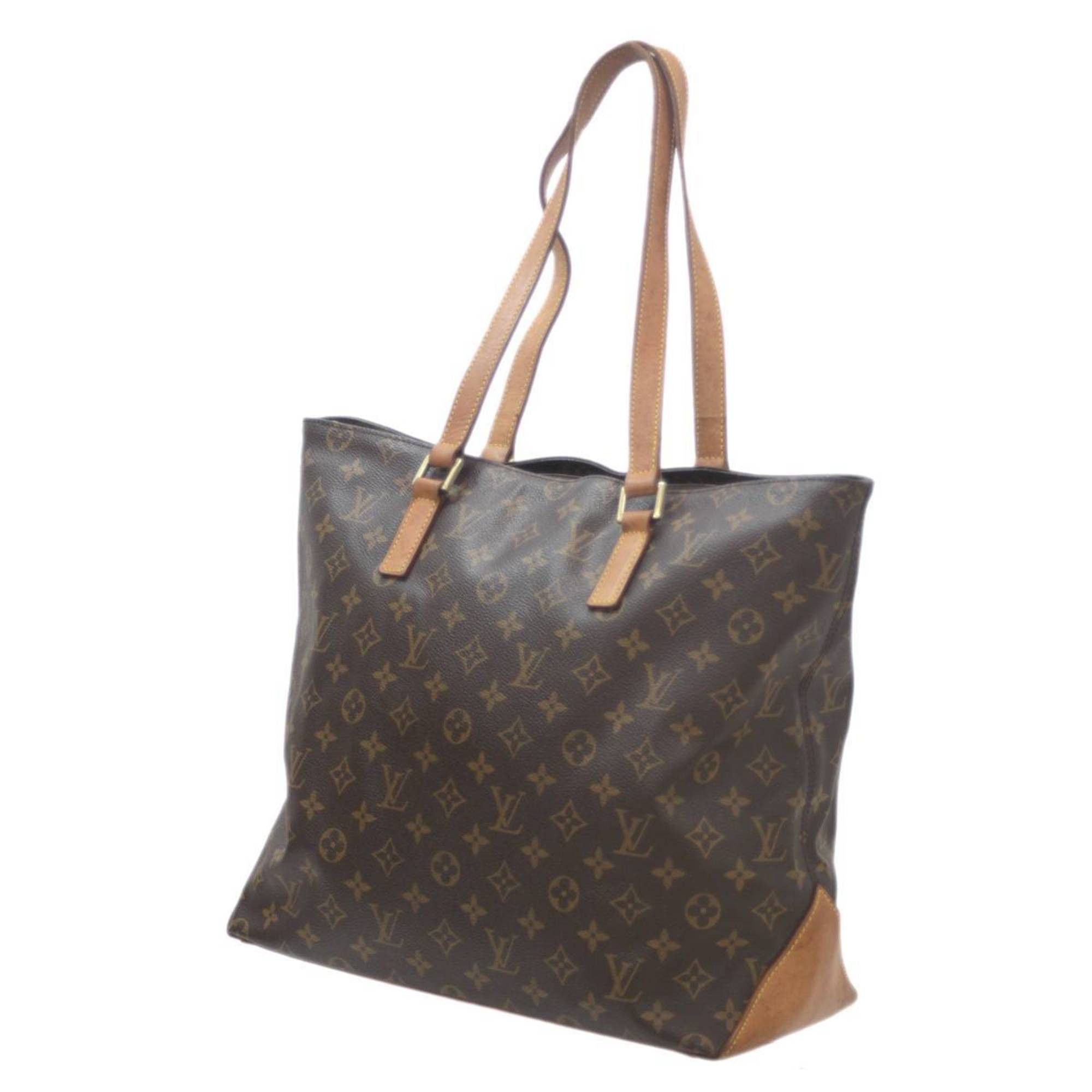 Louis Vuitton LOUIS VUITTON Caba Maison Tote Bag Monogram M51151 AR1000 Size ONE SIZE - 1 Thumbnail