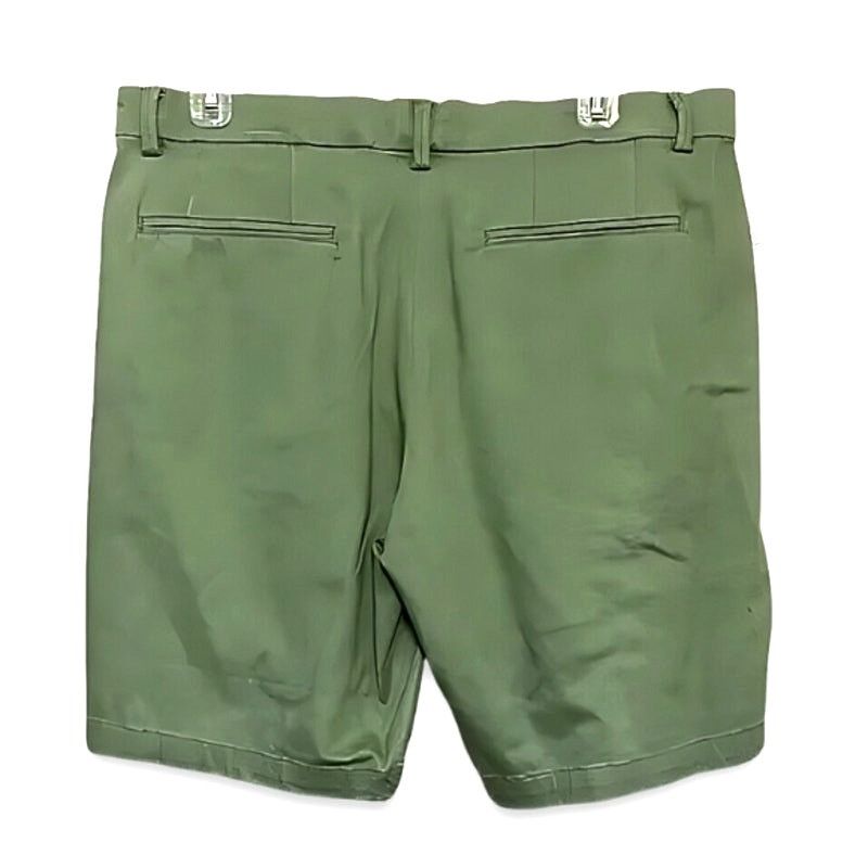 Other Coastaoro Rider Shorts Tailored Fit Chino Hedge Green 34 NWT Size US 34 / EU 50 - 4 Thumbnail