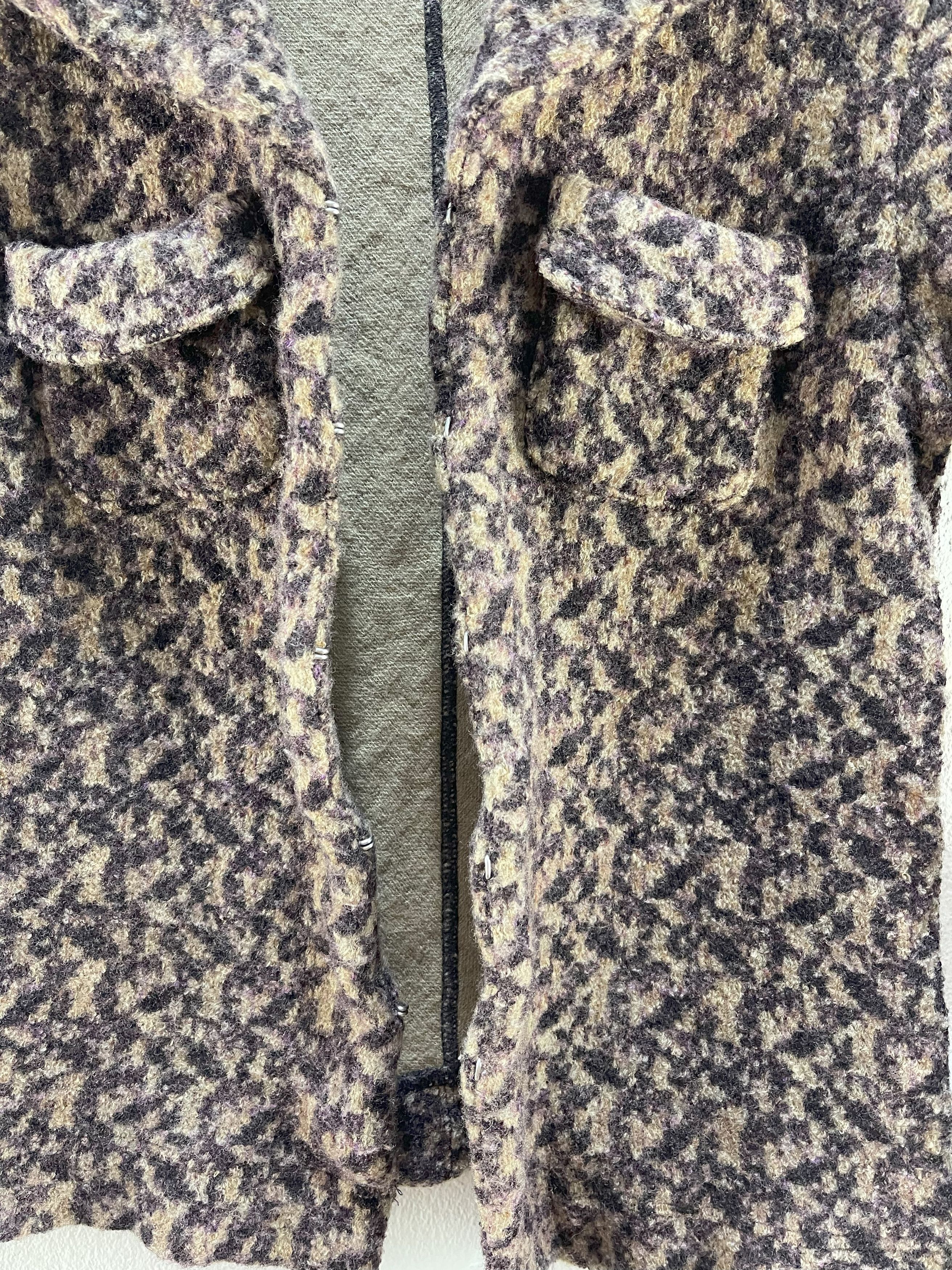 CABANE de ZUCCa Vintage Spectro Dragon by Zucca Jacket Size US XS / EU 42 / 0 - 12 Thumbnail