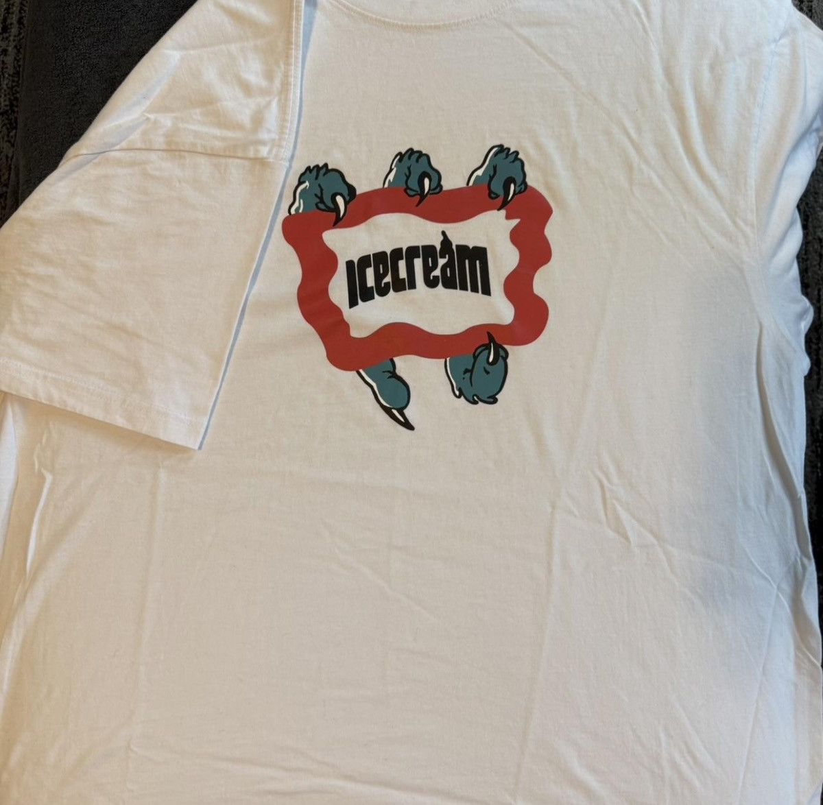 Icecream Ice cream tee Size US XXL / EU 58 / 5 - 1 Thumbnail