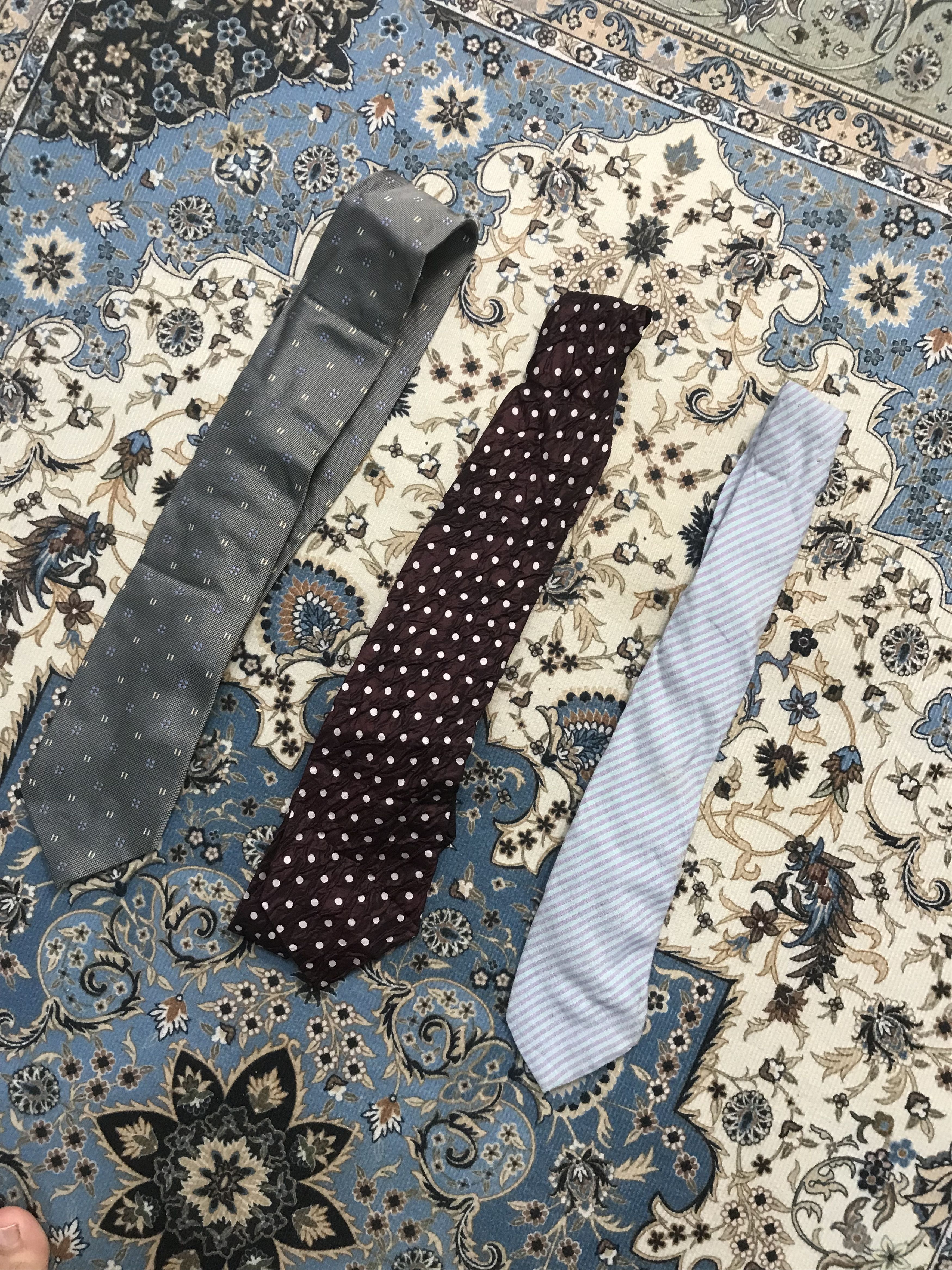 Japanese Brand Combo Neck Tier Size ONE SIZE - 2 Thumbnail