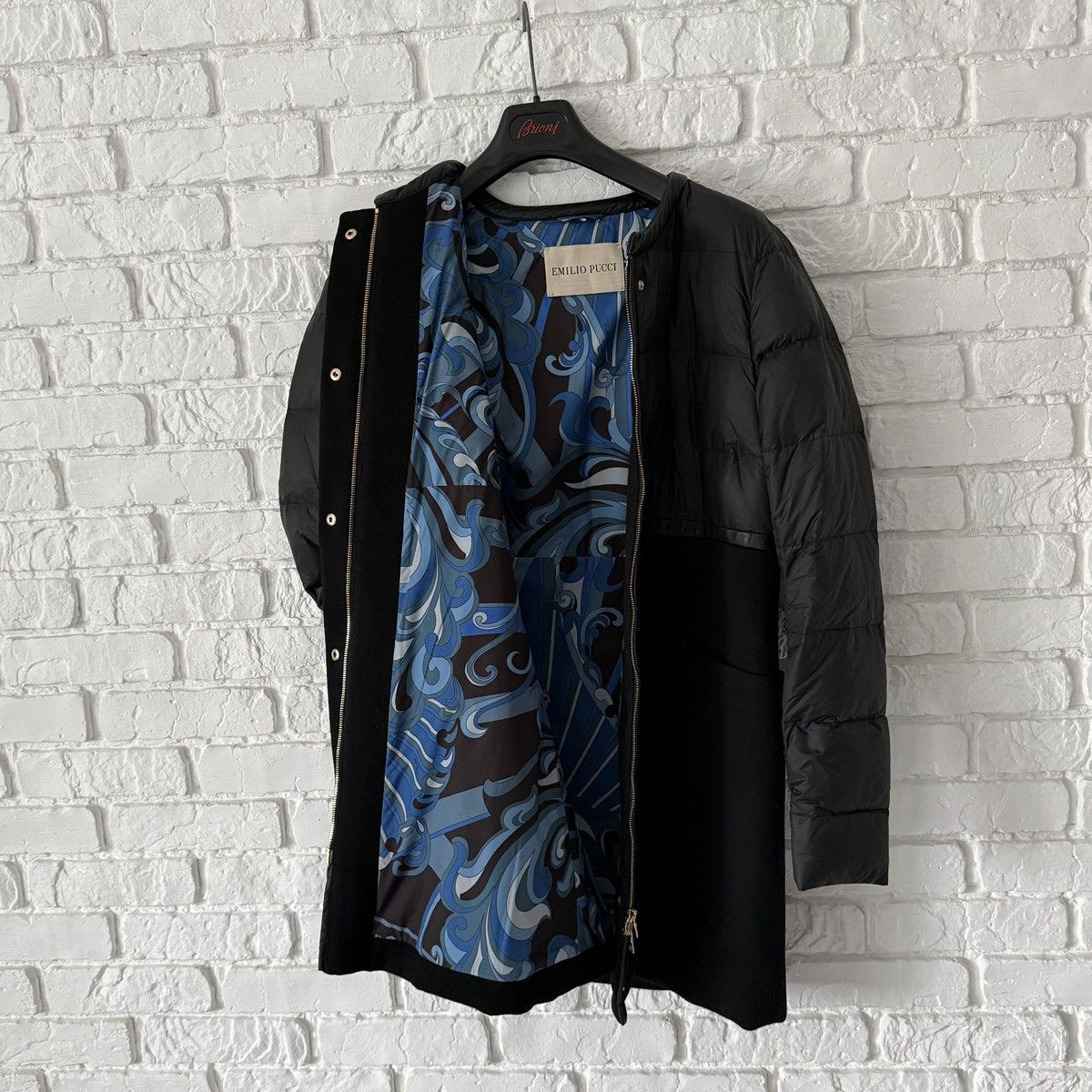 Emilio Pucci Emilio Pucci Coats Multicolor Print Size M / US 6-8 / IT 42-44 - 8 Thumbnail