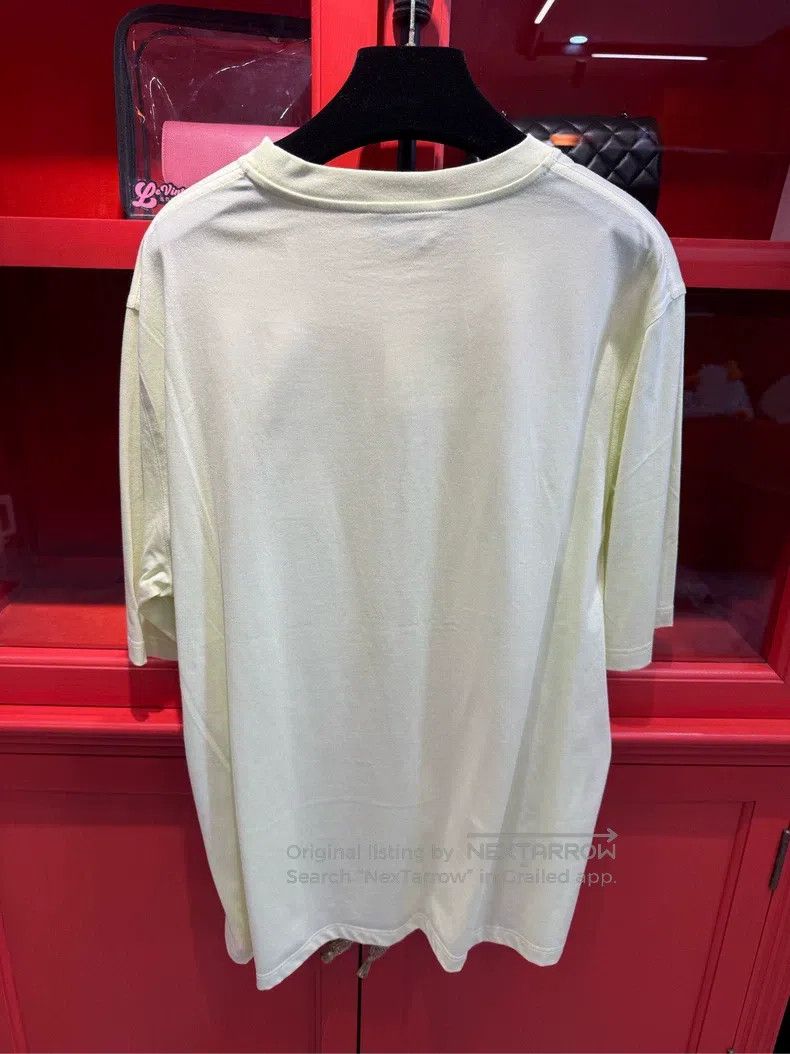 Hermes Hermes 3D Printed T-Shirt, Yellow Size US L / EU 52-54 / 3 - 2 Thumbnail
