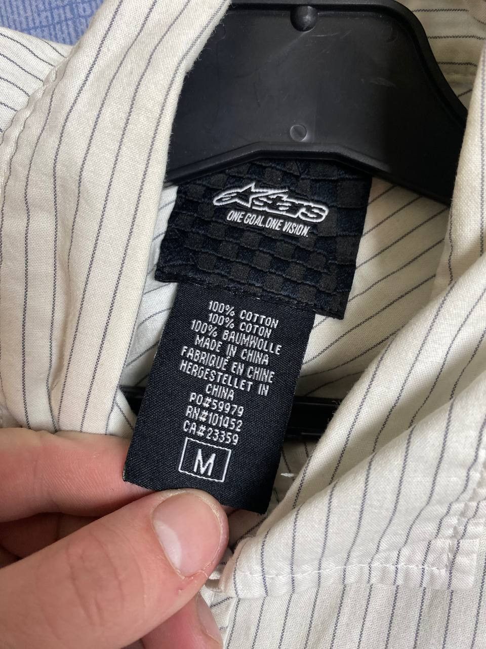 Alpinestars Alpinestars Shirt Size US M / EU 48-50 / 2 - 6 Thumbnail