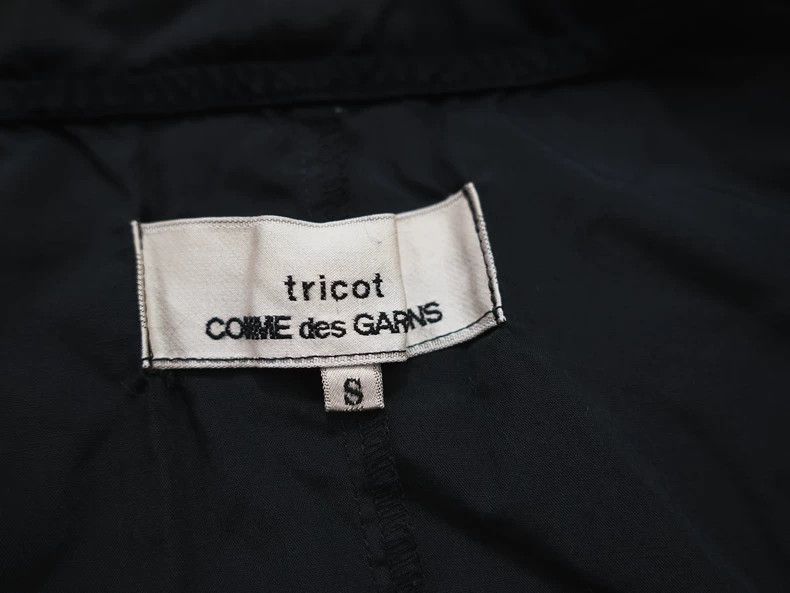 Comme des Garcons Comme Des Garcons Pleated shirt 2506-Nextarrow Size S / US 4 / IT 40 - 2 Thumbnail