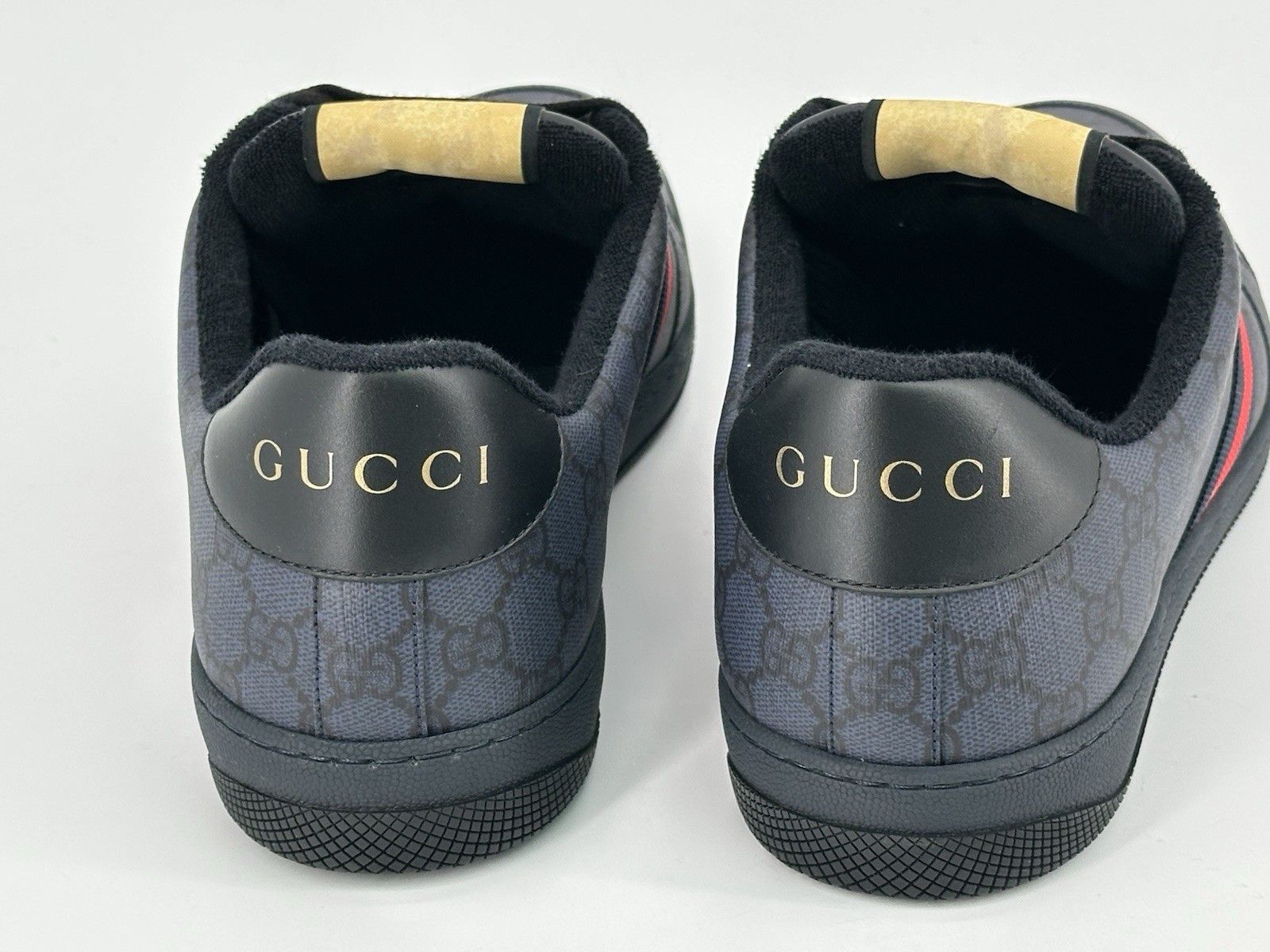 Gucci New Gucci Sneakers Size-UK-12,5 /US-13,5 / EU-46,5 Size US 13 / EU 46 - 8 Thumbnail