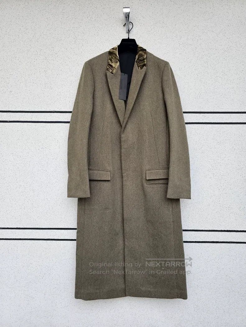 Haider Ackermann Haider Ackermann Showpiece Coat Size US M / EU 48-50 / 2 - 2 Thumbnail